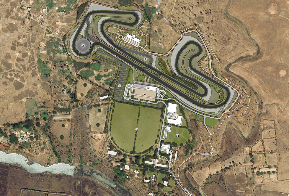 Nanoli Speedway set to be India’s newest racetrack Nanoli Speedway set to be India’s newest racetrack