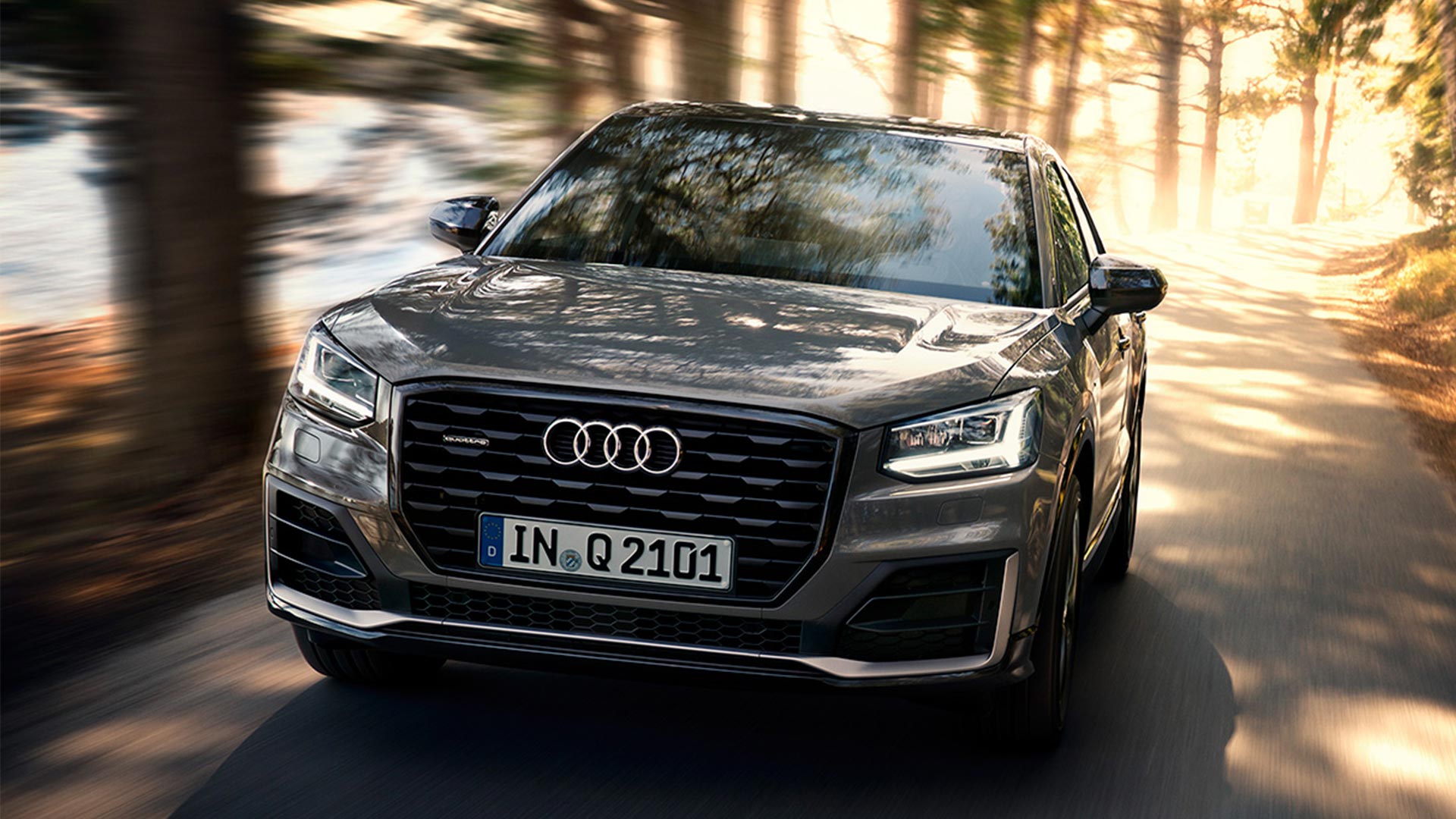Audi India opens bookings for the new Q2 Audi India opens bookings for the new Q2
