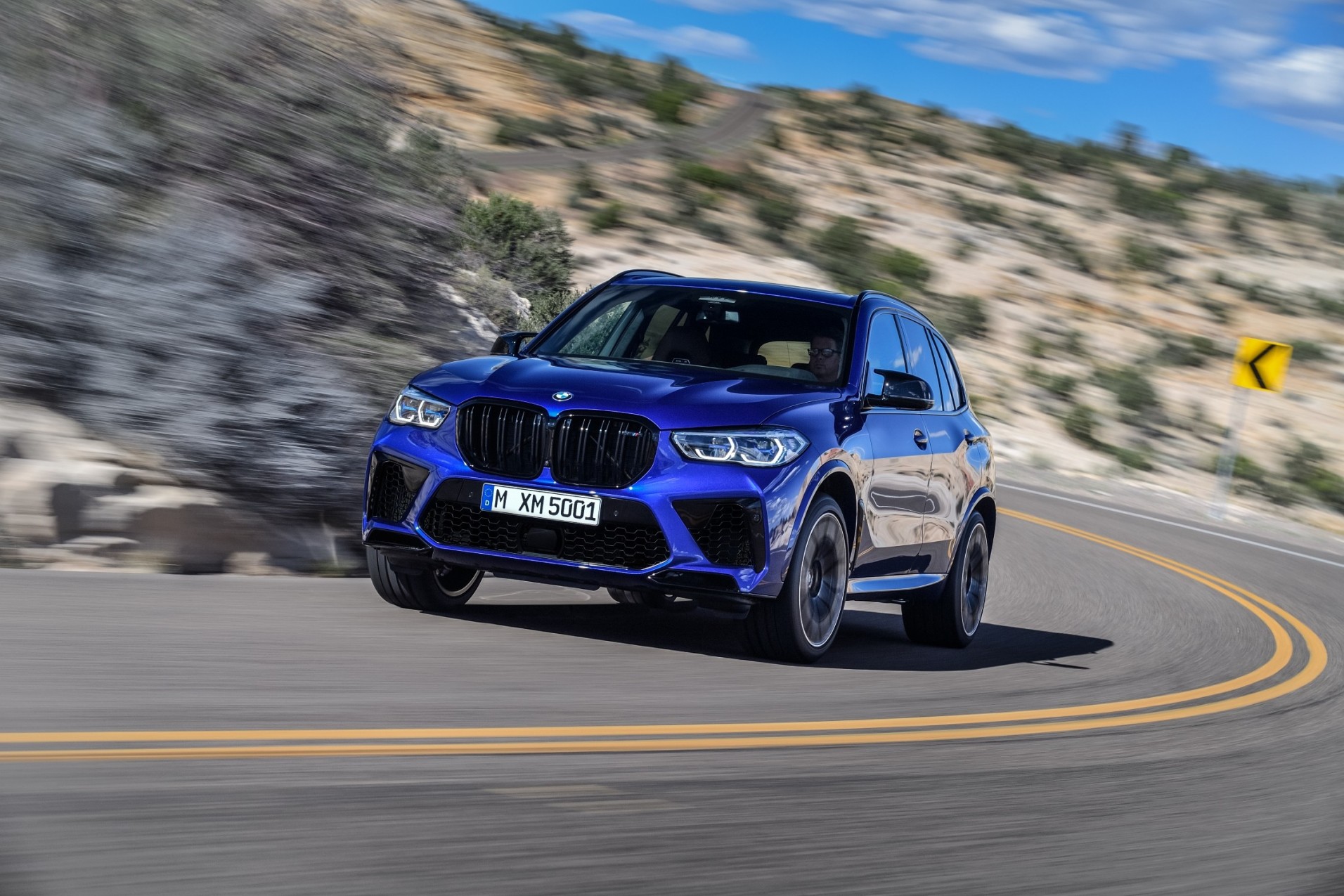 BMW X5 M Competition launched in India for Rs 1.94 crore BMW X5 M Competition launched in India for Rs 1.94 crore