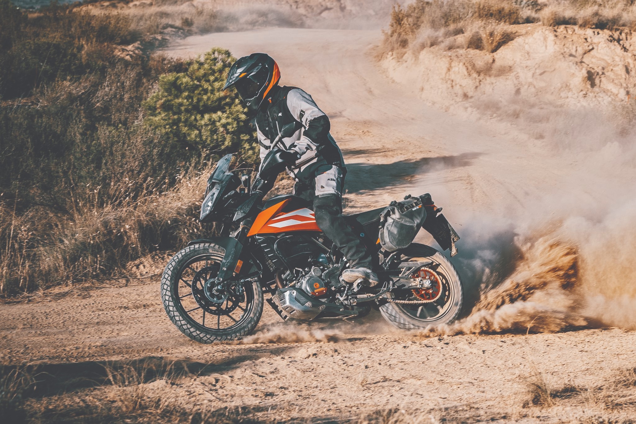 KTM 250 Adventure launched at Rs 2.48 lakh