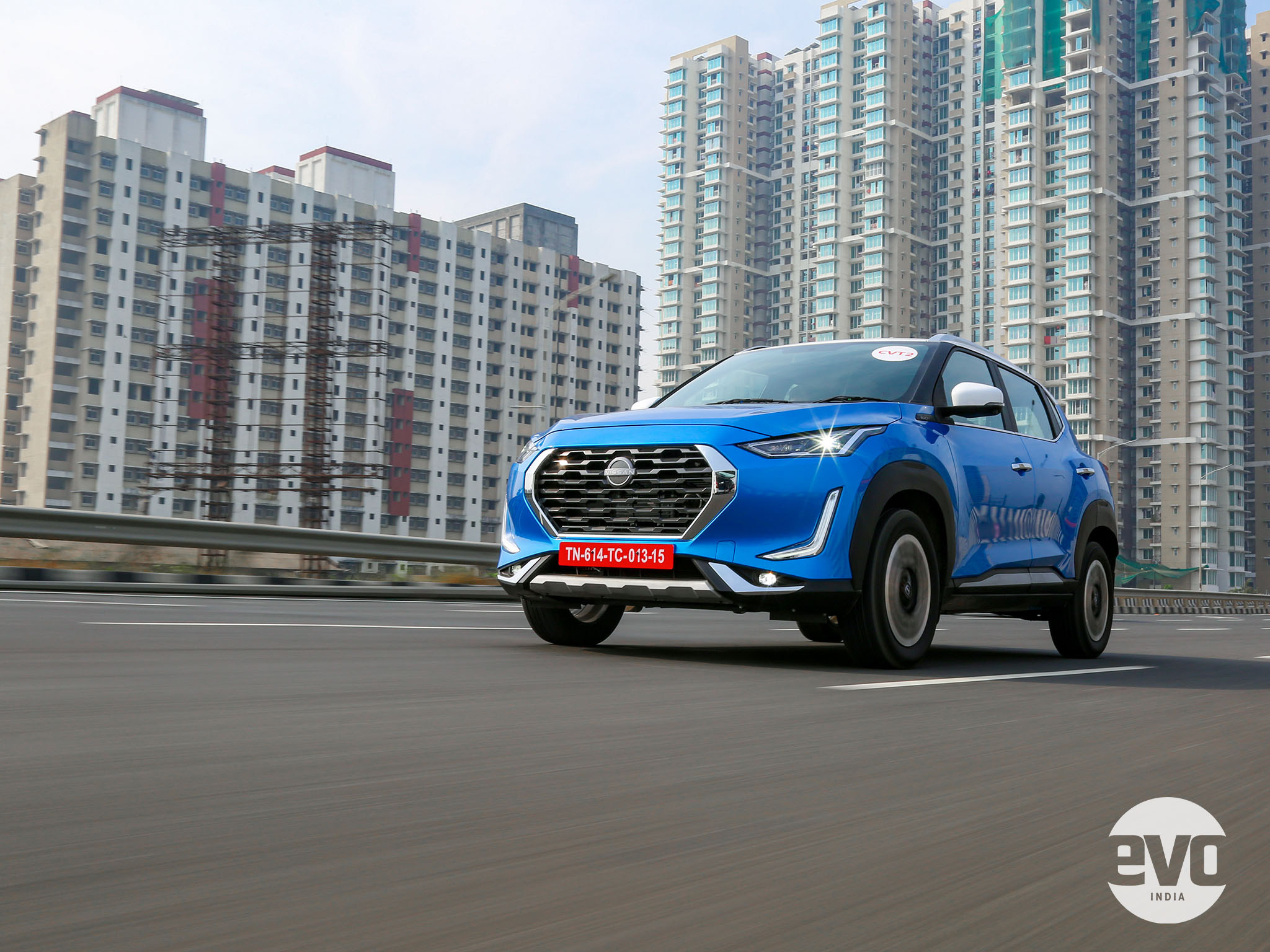 Nissan India receives 32,800 bookings for the Magnite compact SUV Nissan India receives 32,800 bookings for the Magnite compact SUV