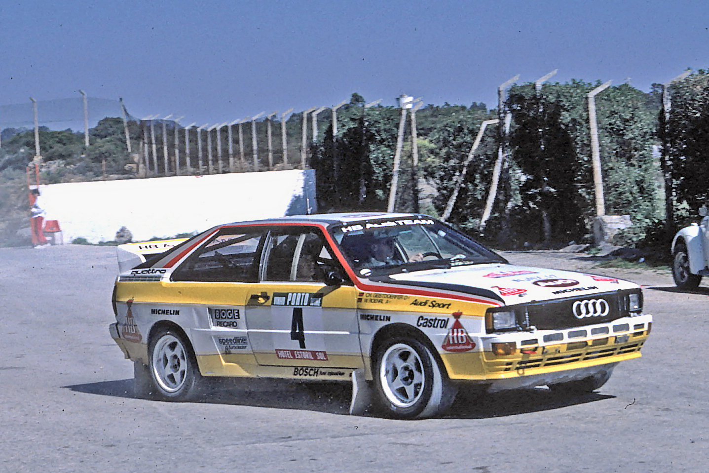 40 years of the Audi quattro – The story of a legend 40 years of the Audi quattro – The story of a legend