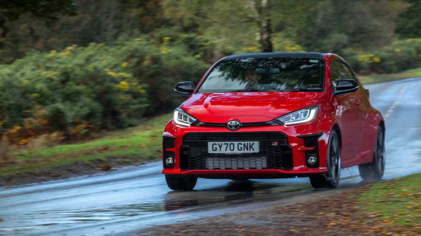 Toyota GR Yaris 2020 review - a true homologation superstar Toyota GR Yaris 2020 review - a true homologation superstar