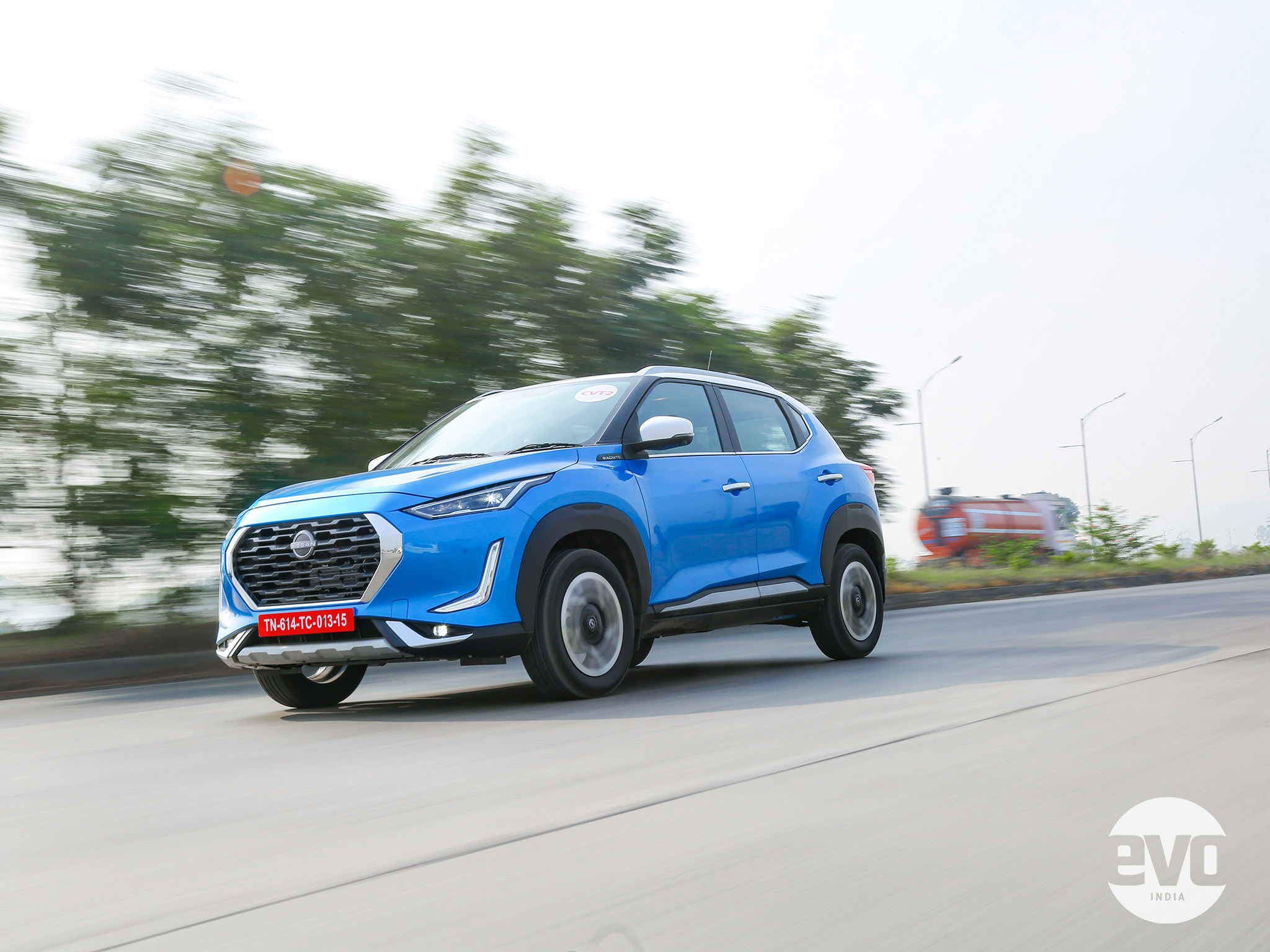 Nissan Magnite first drive review - A fierce rival, if the price is right!
