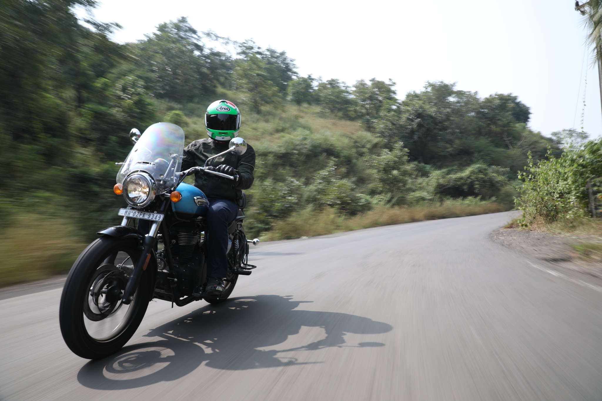 Royal Enfield Meteor 350 review: Best cruiser in the country? Royal Enfield Meteor 350 review: Best cruiser in the country?