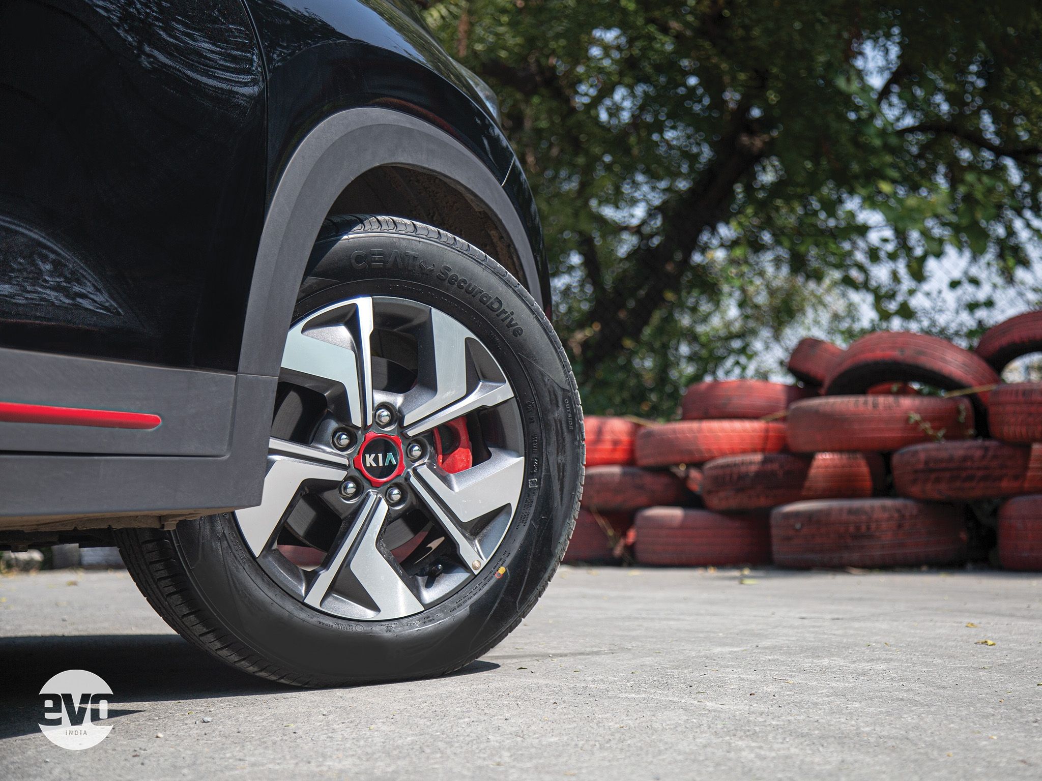 WIN a set of CEAT SecuraDrive tyres for your car! WIN a set of CEAT SecuraDrive tyres for your car!