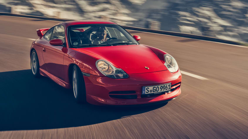History of the Porsche 911 GT3 – driving the original 20 years on History of the Porsche 911 GT3 – driving the original 20 years on