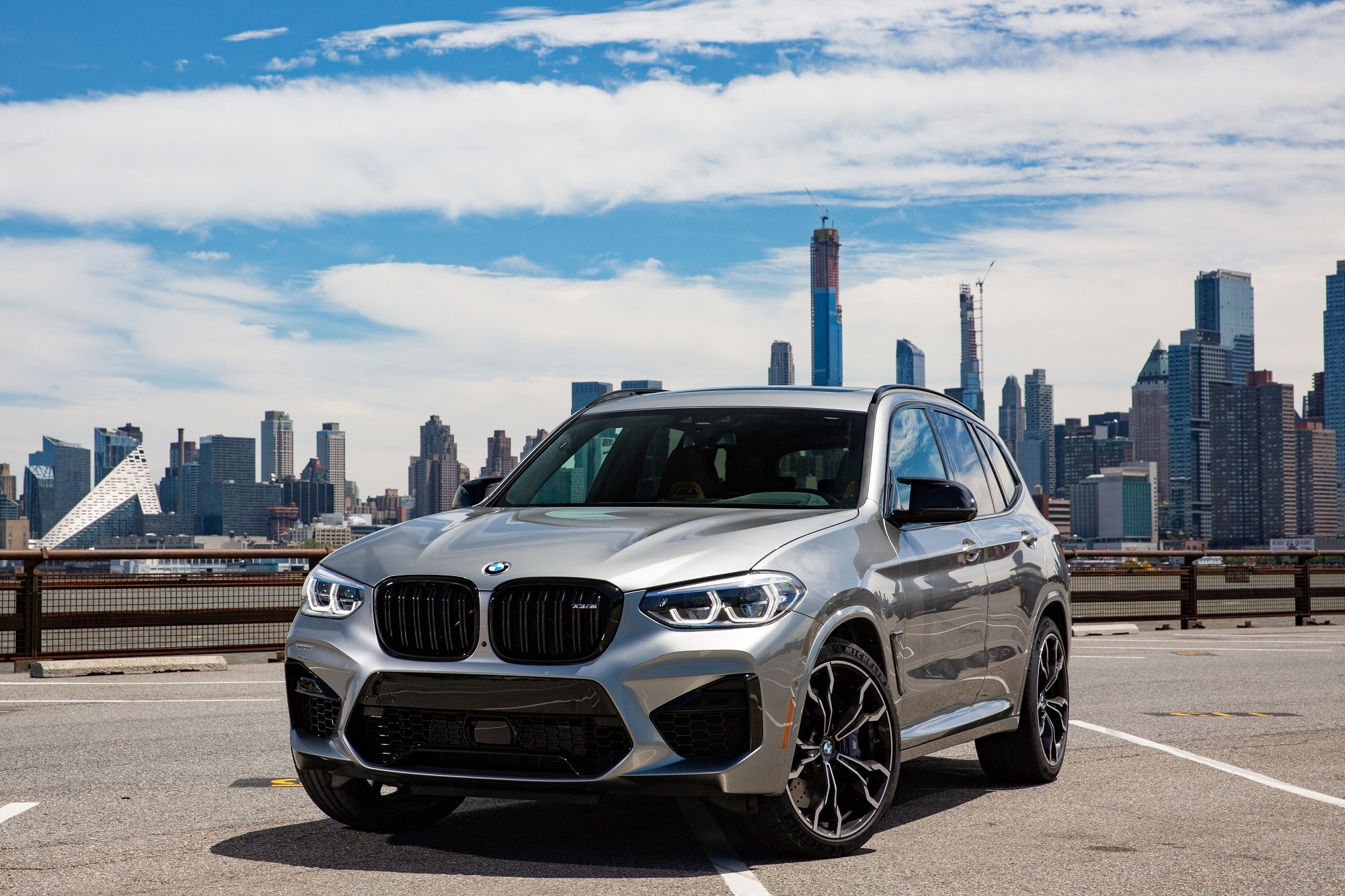 BMW X3 M launched in India at Rs 99.9 lakh BMW X3 M launched in India at Rs 99.9 lakh