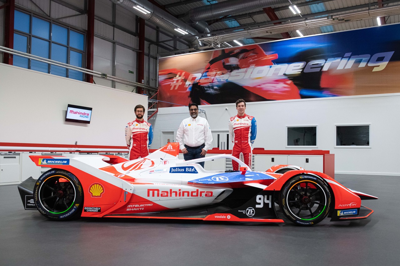 Mahindra Racing announces big changes for 2020-21 Formula E season Mahindra Racing announces big changes for 2020-21 Formula E season