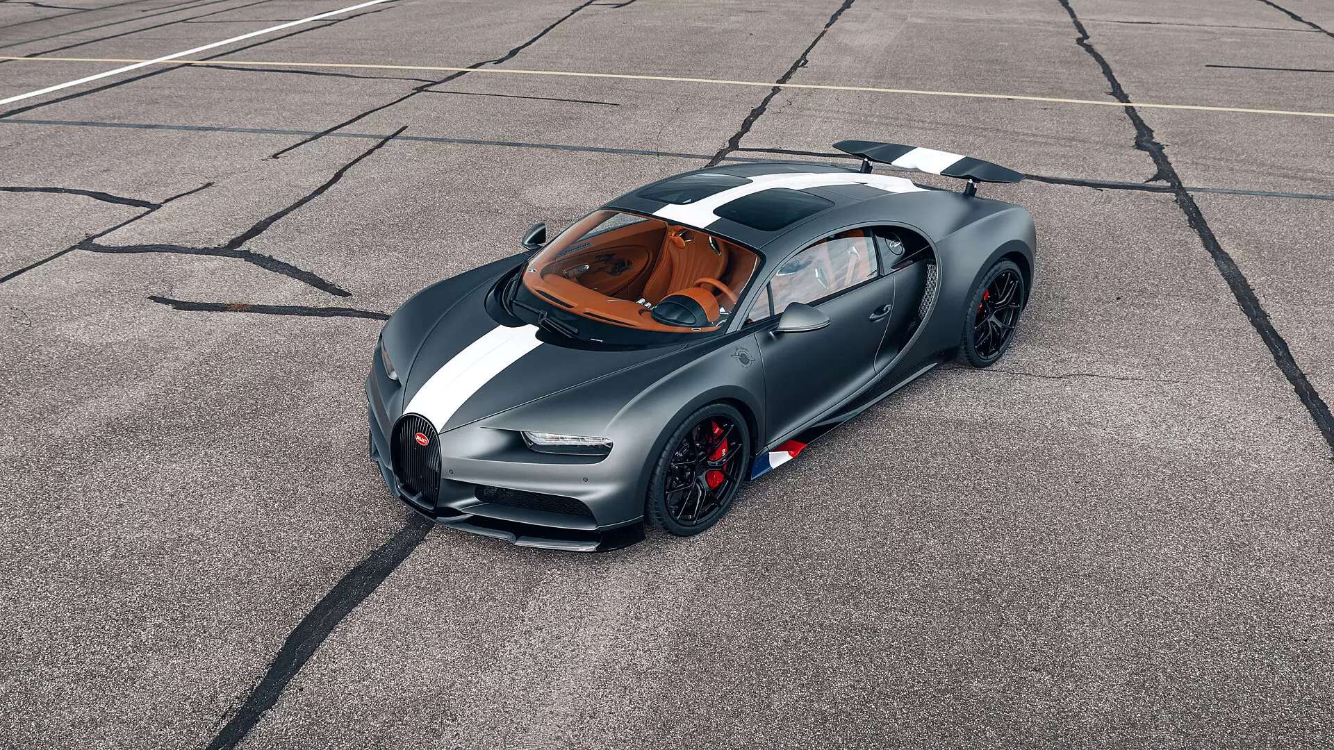 Bugatti introduces special edition Chiron Sport to pay homage to its legendary race drivers Bugatti introduces special edition Chiron Sport to pay homage to its legendary race drivers
