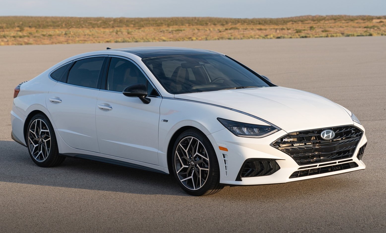 Hyundai unveils the 2021 Sonata N Line Hyundai unveils the 2021 Sonata N Line
