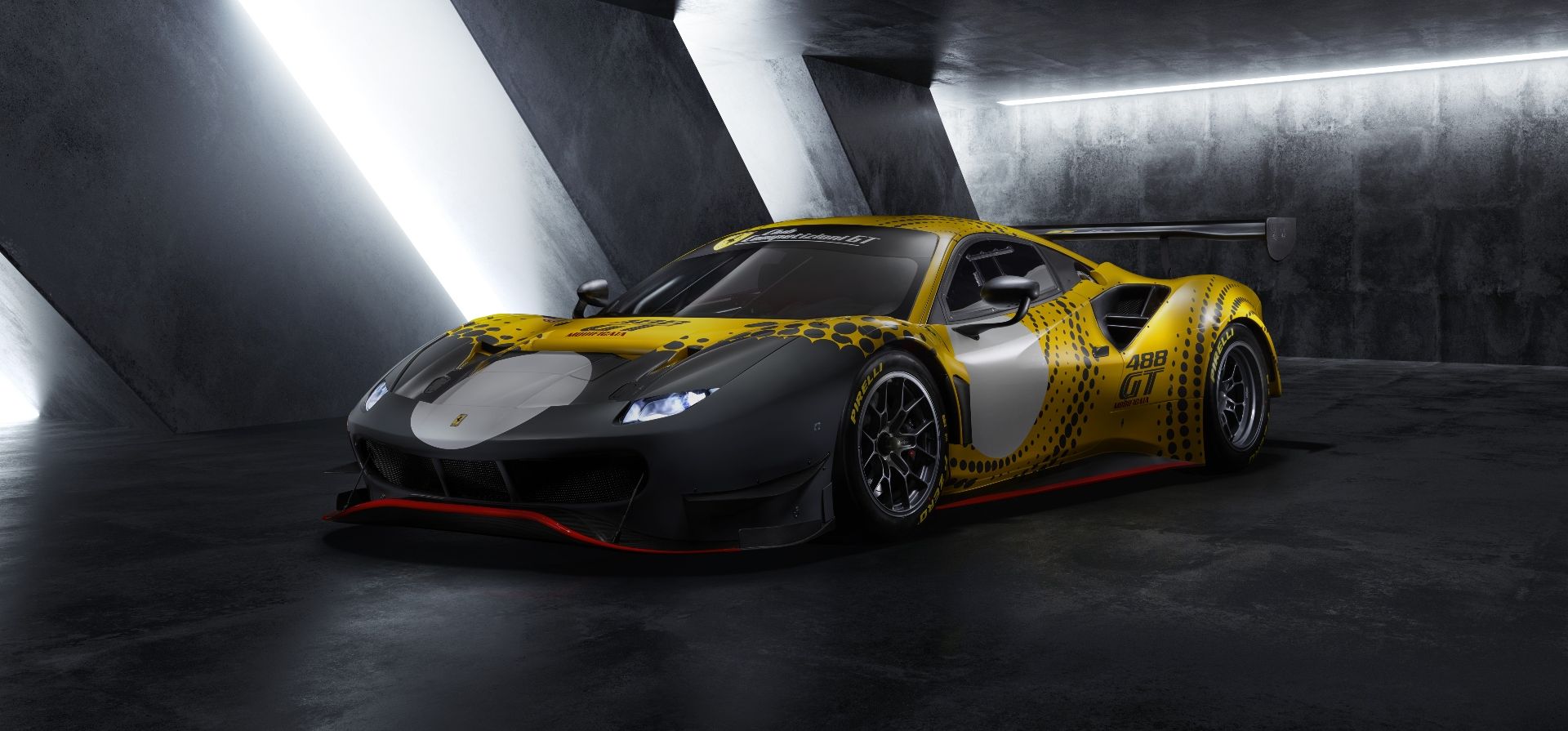 Ferrari announces track-only 488 GT Modifcata Ferrari announces track-only 488 GT Modifcata