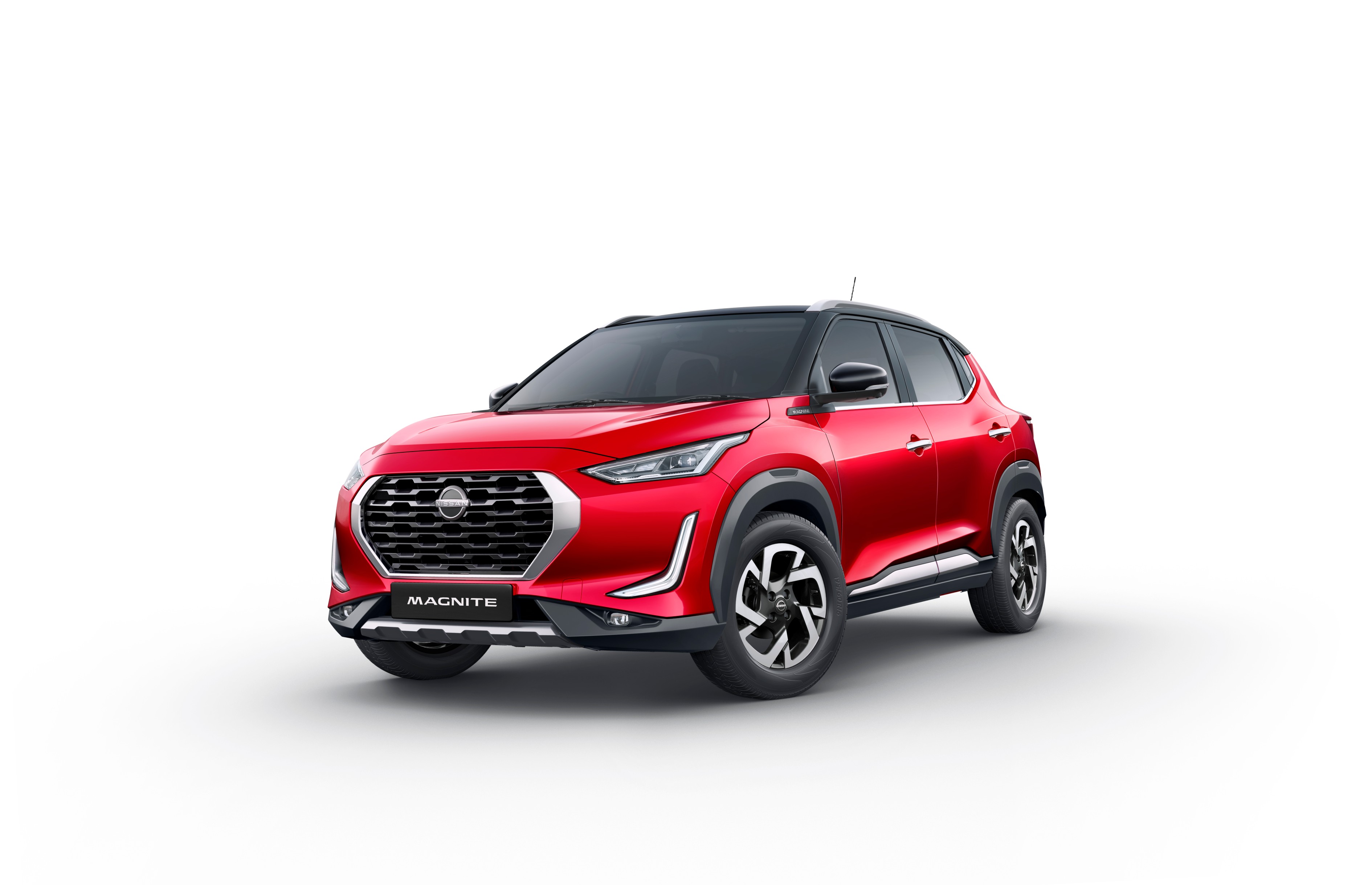 Nissan Magnite variants and powertrains revealed