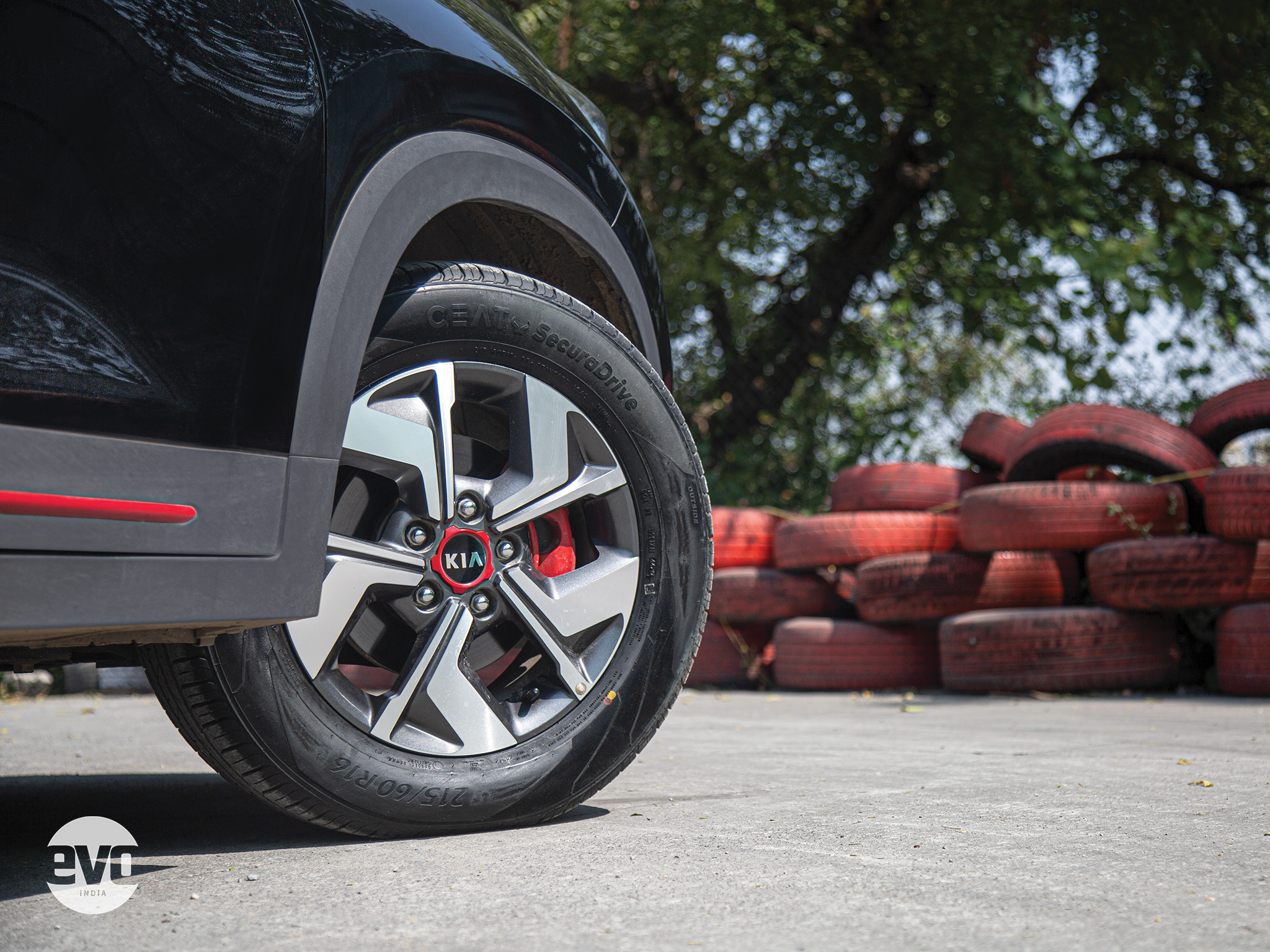 CEAT SecuraDrive tyres reviewed! CEAT SecuraDrive tyres reviewed!