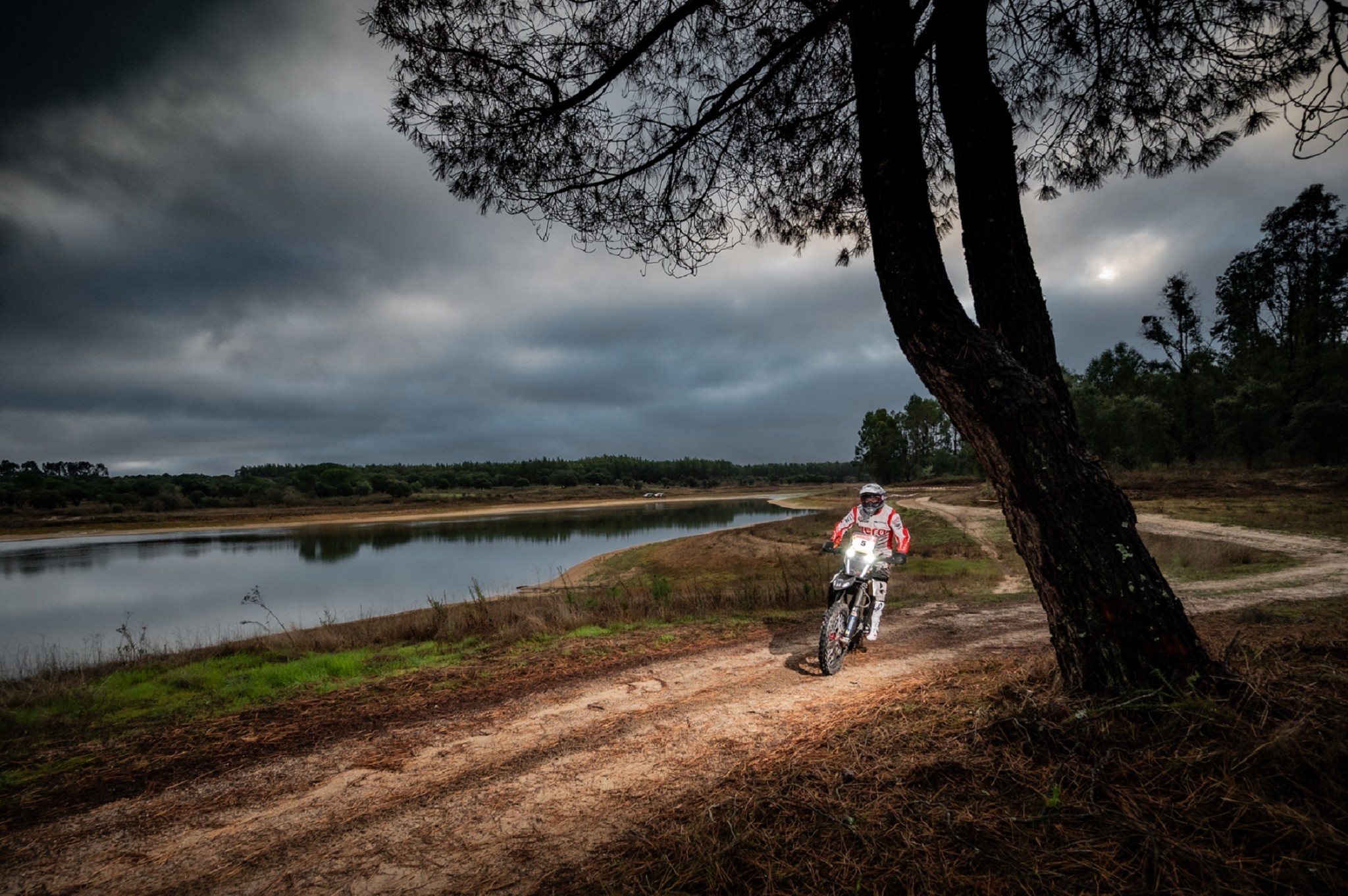 Hero Motosports Team Rally wins the Baja Protalegre Hero Motosports Team Rally wins the Baja Protalegre