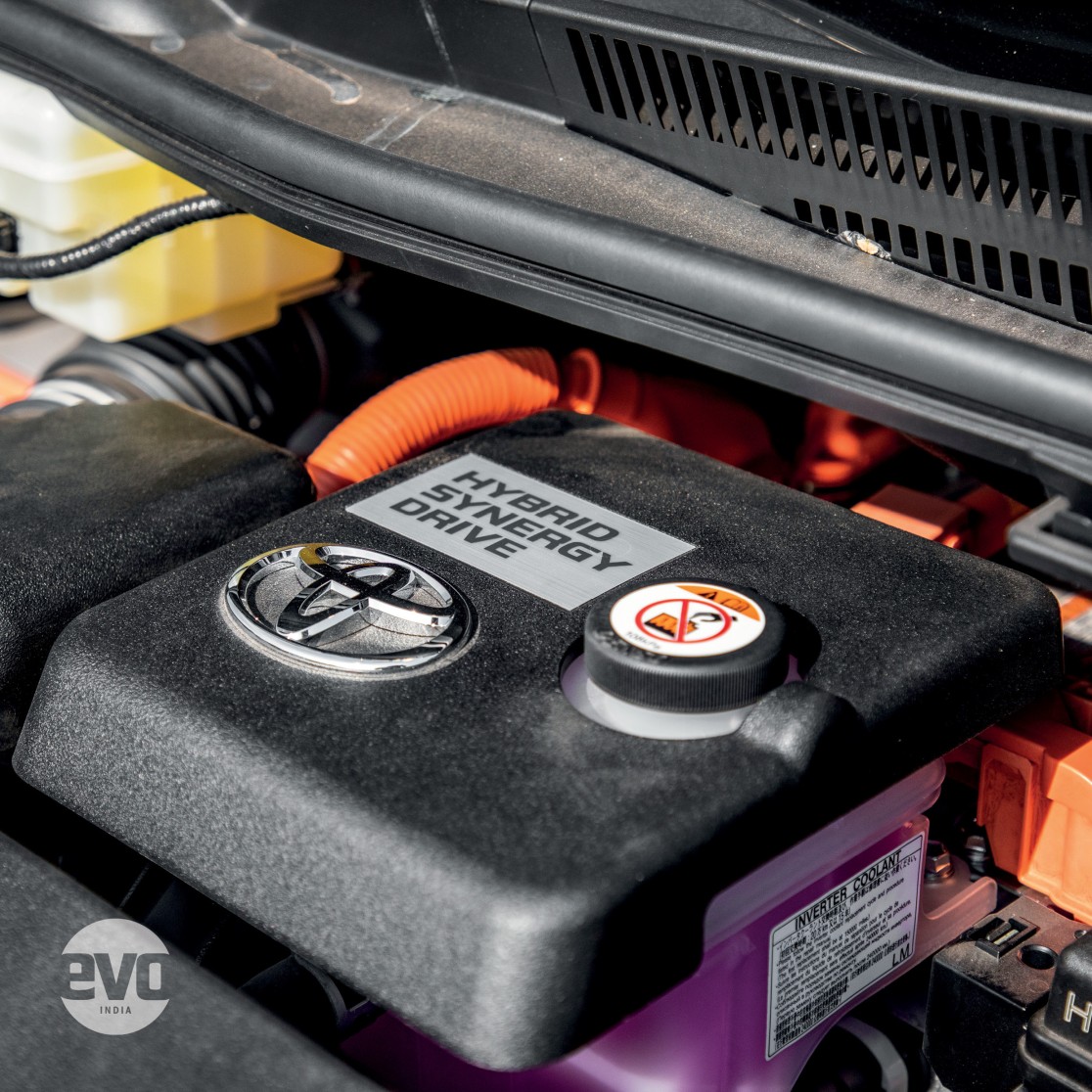 Toyota’s Self-charging Hybrid System: A technical deep-dive