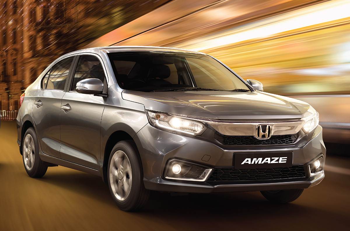 Honda launches the Exclusive Editions for Amaze and WR-V Honda launches the Exclusive Editions for Amaze and WR-V