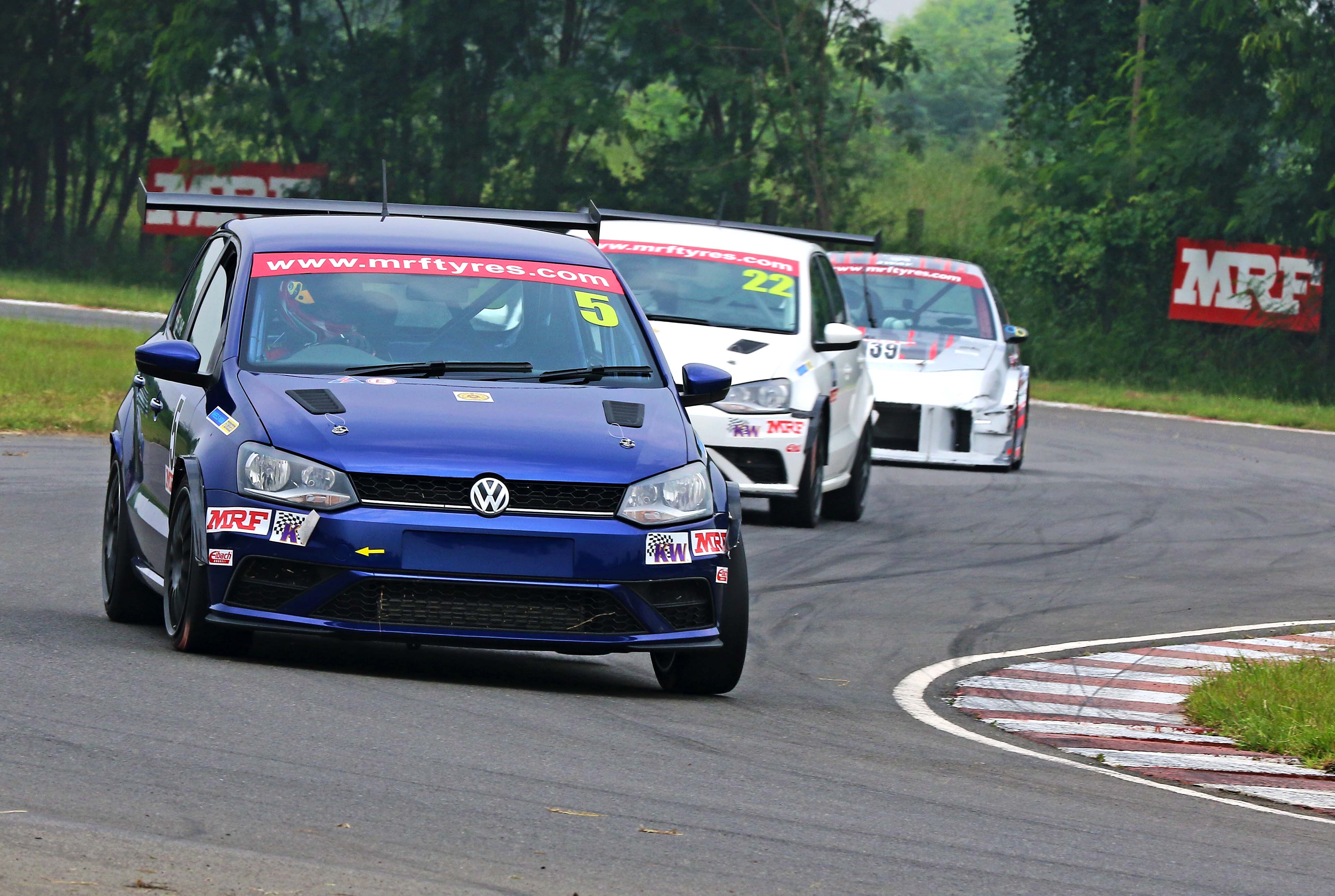 FB Motorsport, Performance Racing take top honours at the Indian National Car Racing Championship