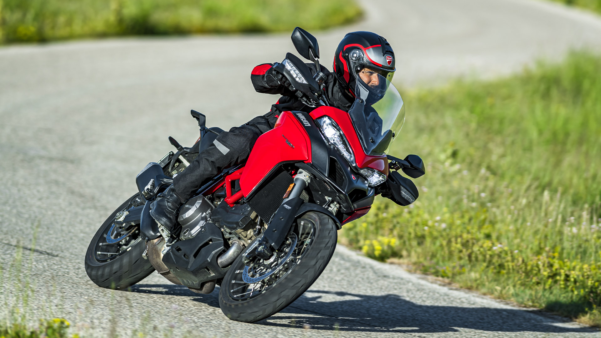 Ducati launches Multistrada 950 S at Rs 15.49 lakh