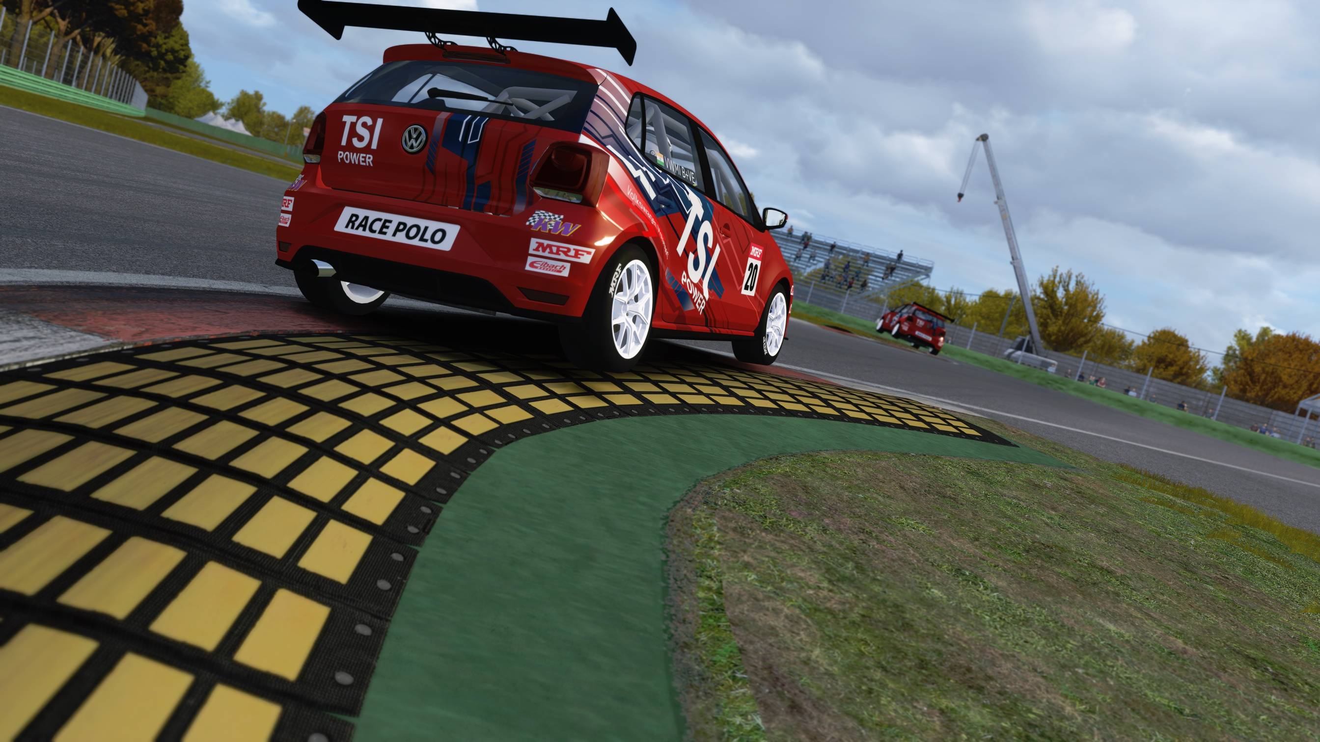 Volkswagen Virtual Racing Championship line-up announced Volkswagen Virtual Racing Championship line-up announced
