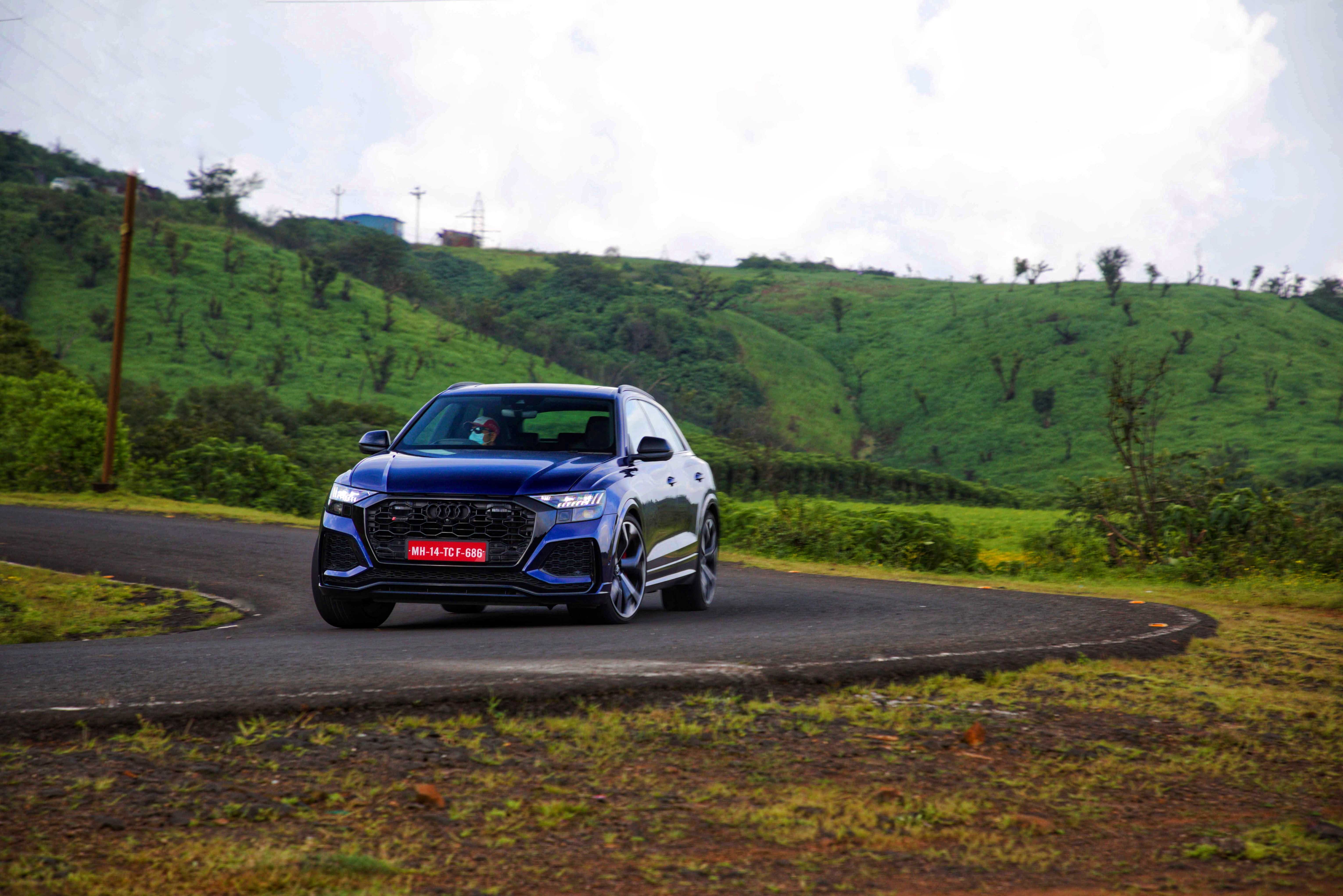 Audi RS Q8 | What makes it so entertaining? Audi RS Q8 | What makes it so entertaining?