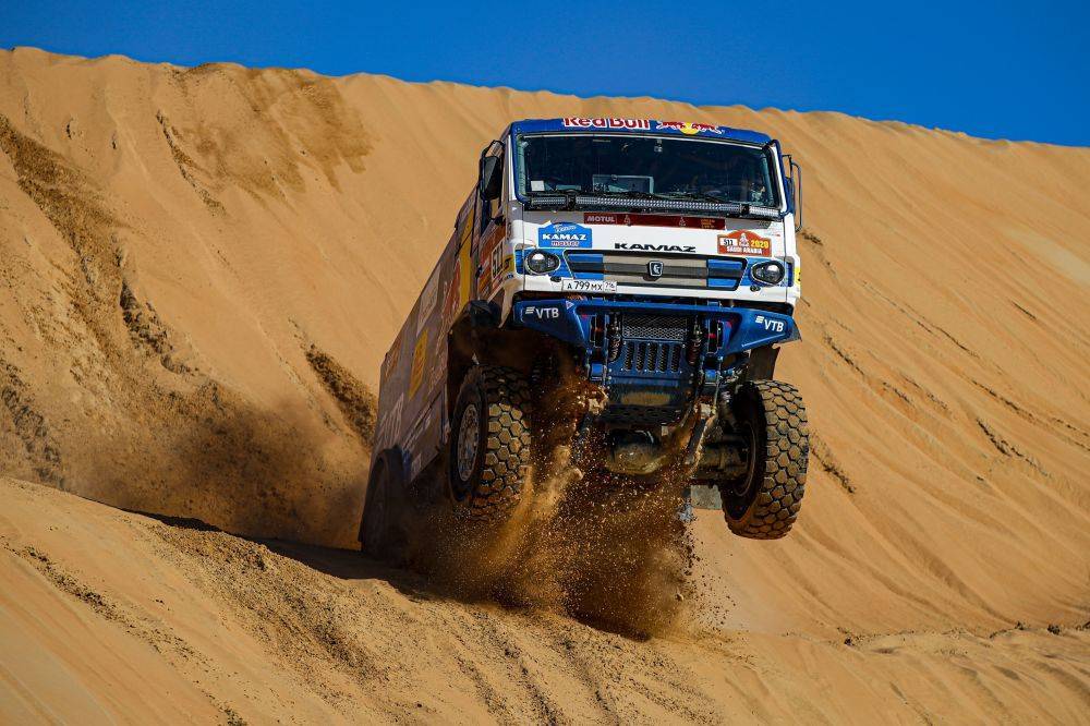 Route for 2021 Dakar rally unveiled