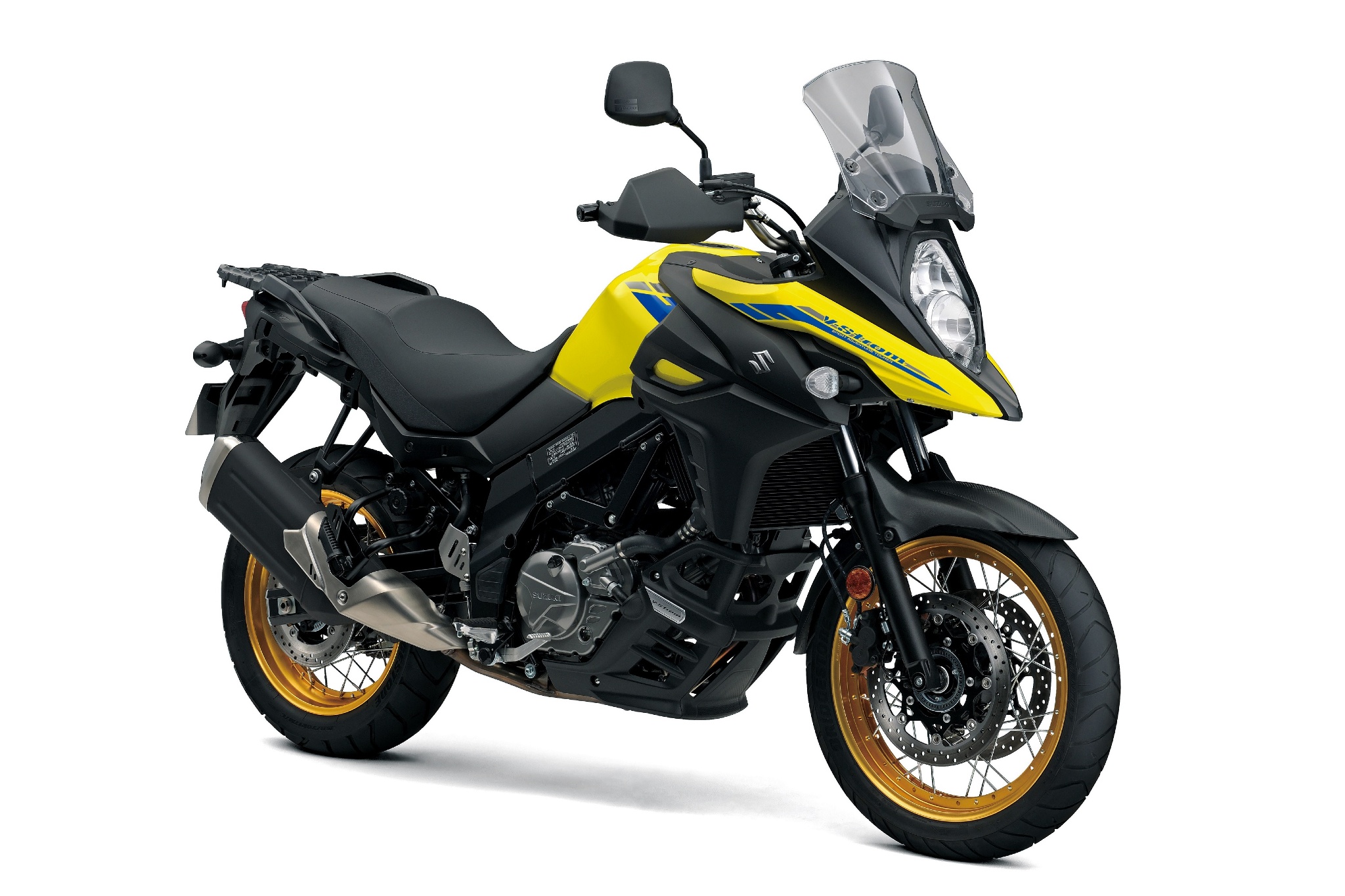 BS6-compliant Suzuki V-Strom 650XT ABS launched at Rs 8.84 lakh BS6-compliant Suzuki V-Strom 650XT ABS launched at Rs 8.84 lakh