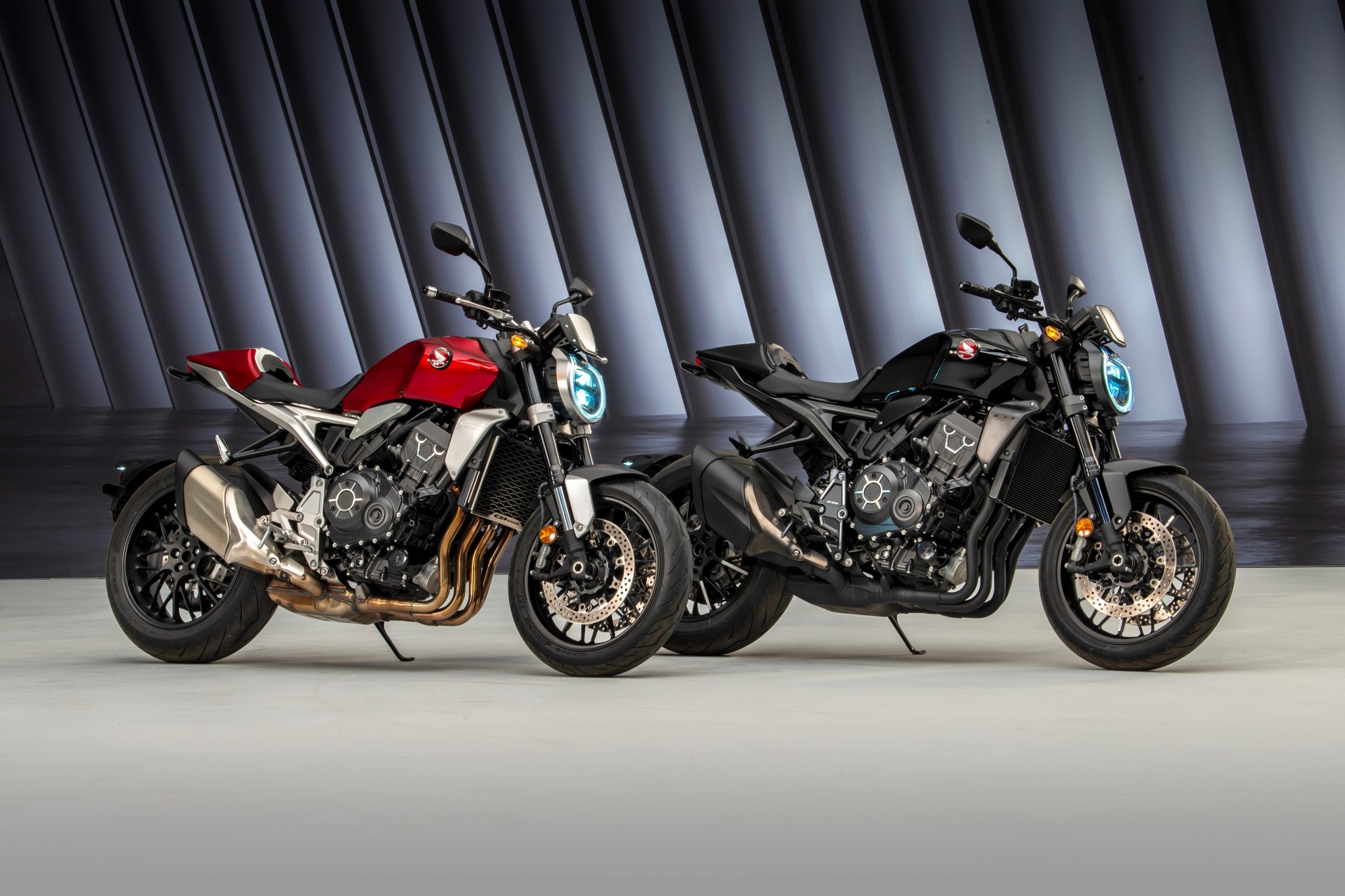 Honda showcases 2021 CB 1000R, India launch imminent Honda showcases 2021 CB 1000R, India launch imminent