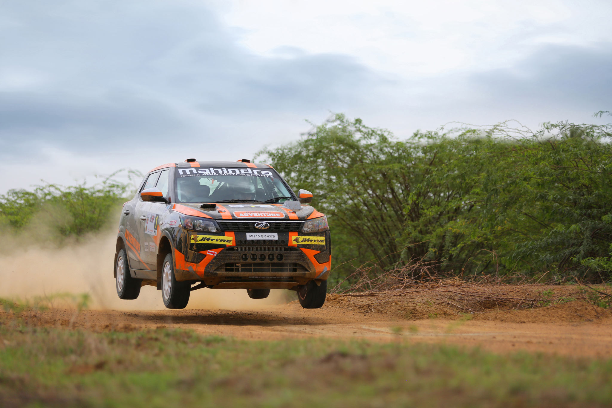 Exclusive! Mahindra Adventure pulls out of the INRC