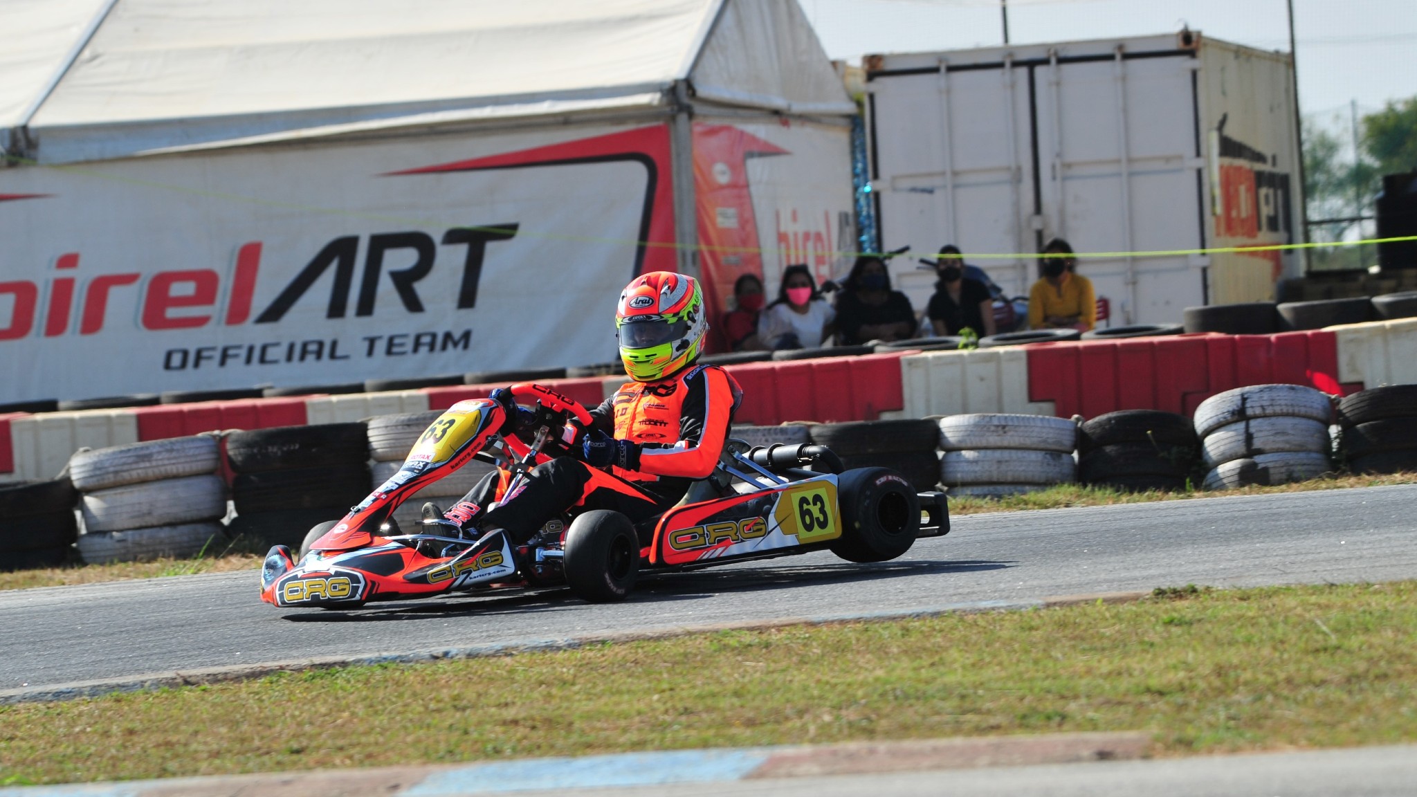 NK Racing Academy dominates in Rotax Max championship debut NK Racing Academy dominates in Rotax Max championship debut