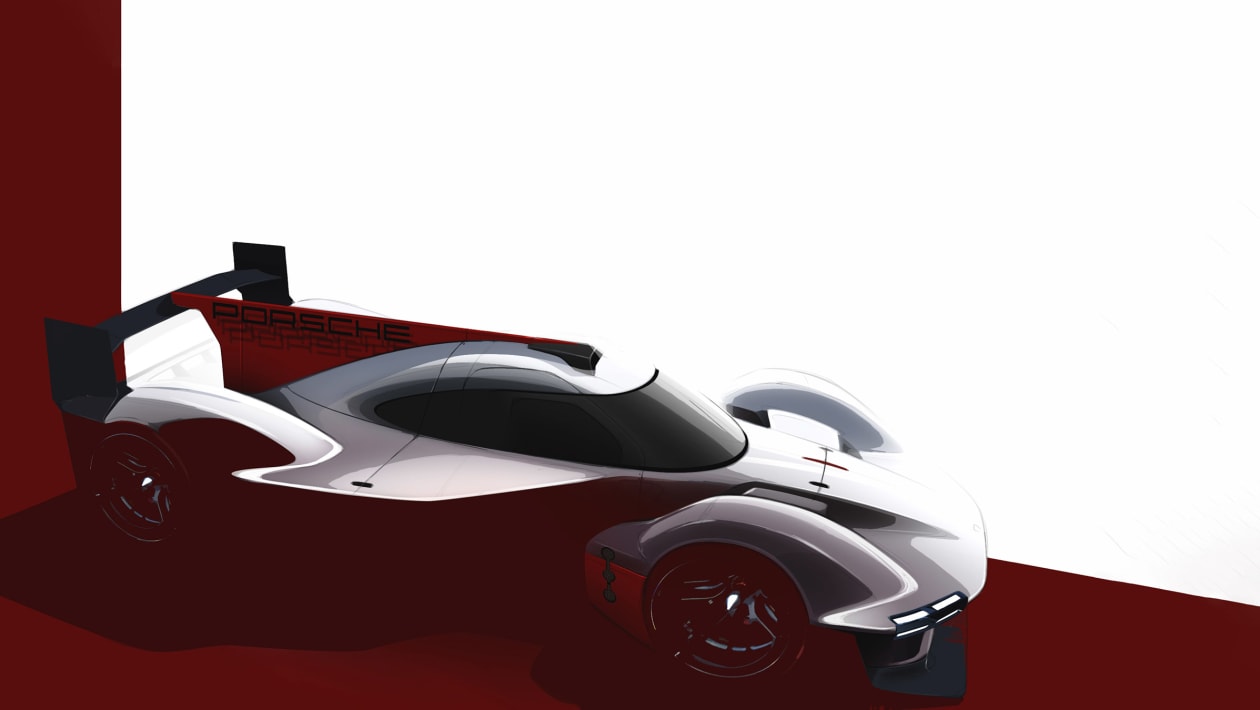 Porsche returning to Le Mans in new 2023 LMDh class Porsche returning to Le Mans in new 2023 LMDh class