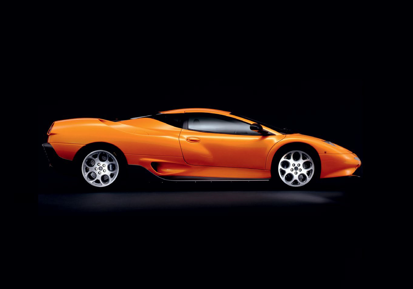Lamborghini Canto: Dead On Arrival Lamborghini Canto: Dead On Arrival