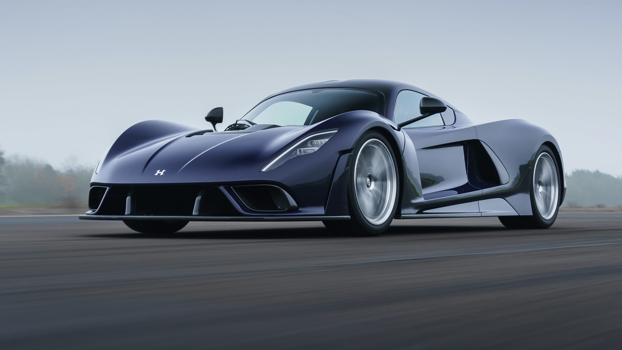 Hennessey Venom F5 revealed in production form – 1792bhp hypercar targets 500kmph Hennessey Venom F5 revealed in production form – 1792bhp hypercar targets 500kmph