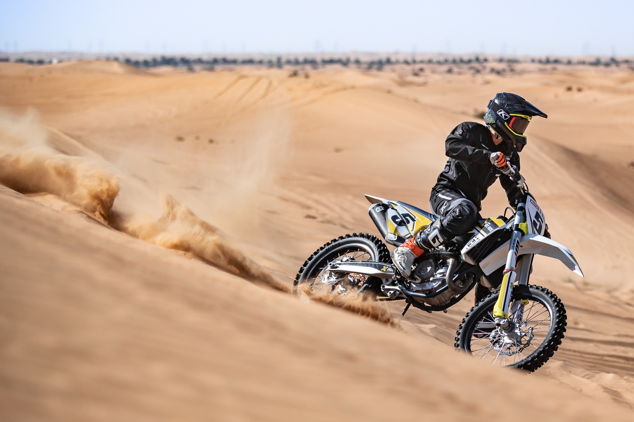 Privateer Ashish Raorane set to make his debut at the Dakar Rally, says “the dream started five years ago” Privateer Ashish Raorane set to make his debut at the Dakar Rally, says “the dream started five years ago”