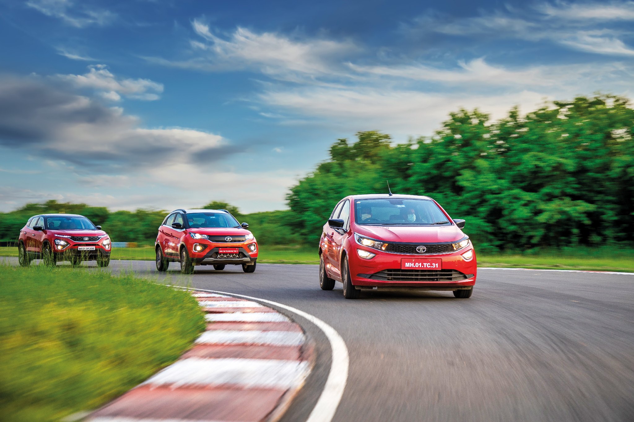 The Thrill of Diesel Part 1: A 2800km road trip in the Tata Altroz, Nexon and Harrier The Thrill of Diesel Part 1: A 2800km road trip in the Tata Altroz, Nexon and Harrier