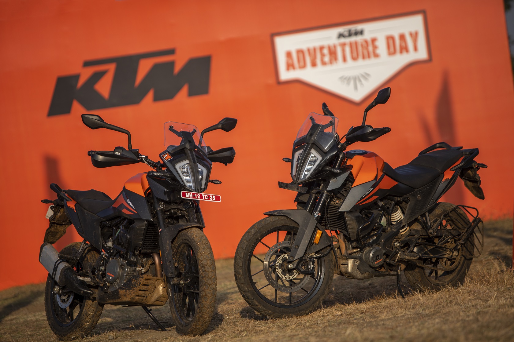 KTM India organizes its first Adventure Day in Pune KTM India organizes its first Adventure Day in Pune