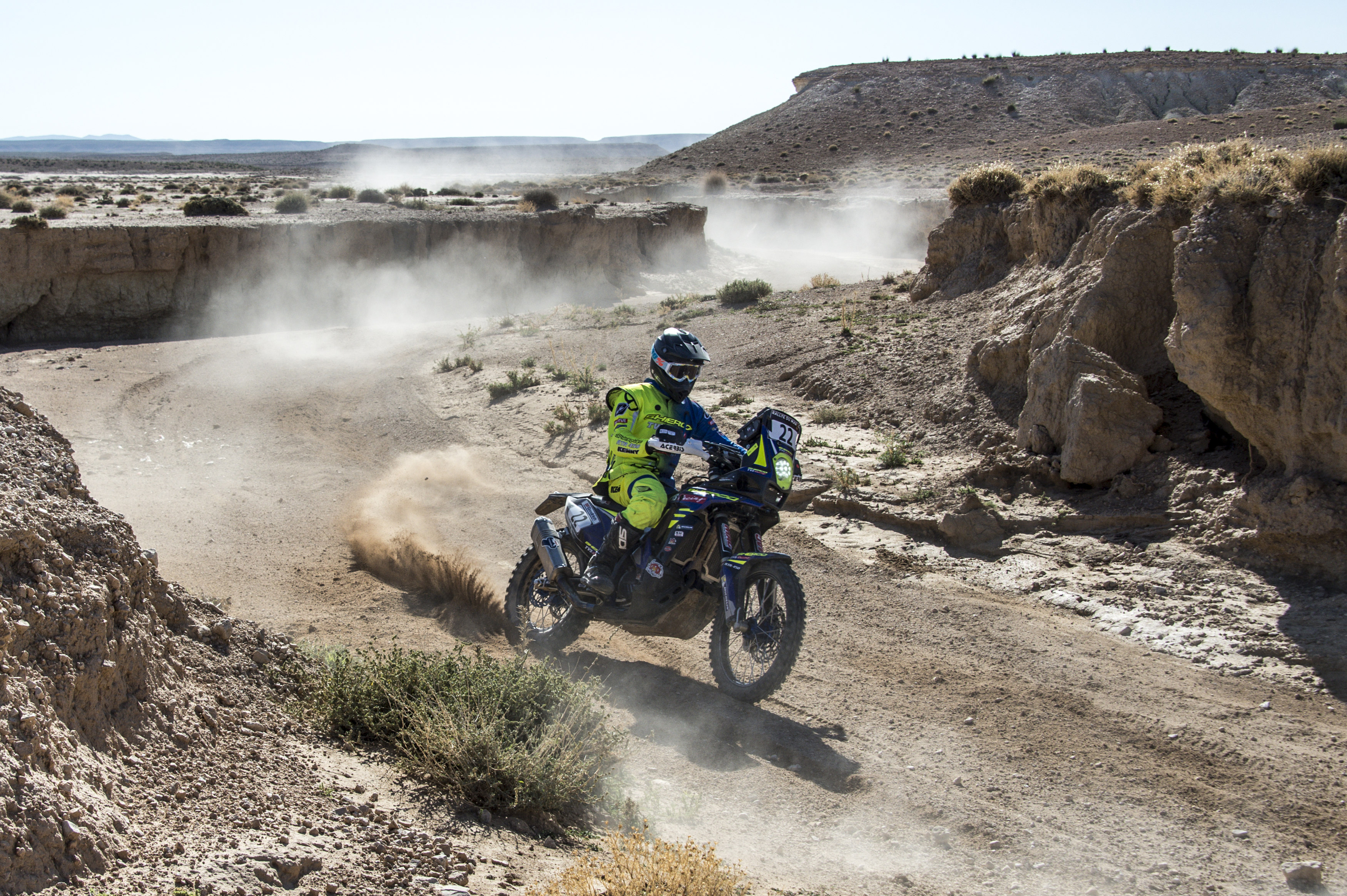 TVS Racing Team pulls out of Dakar 2021