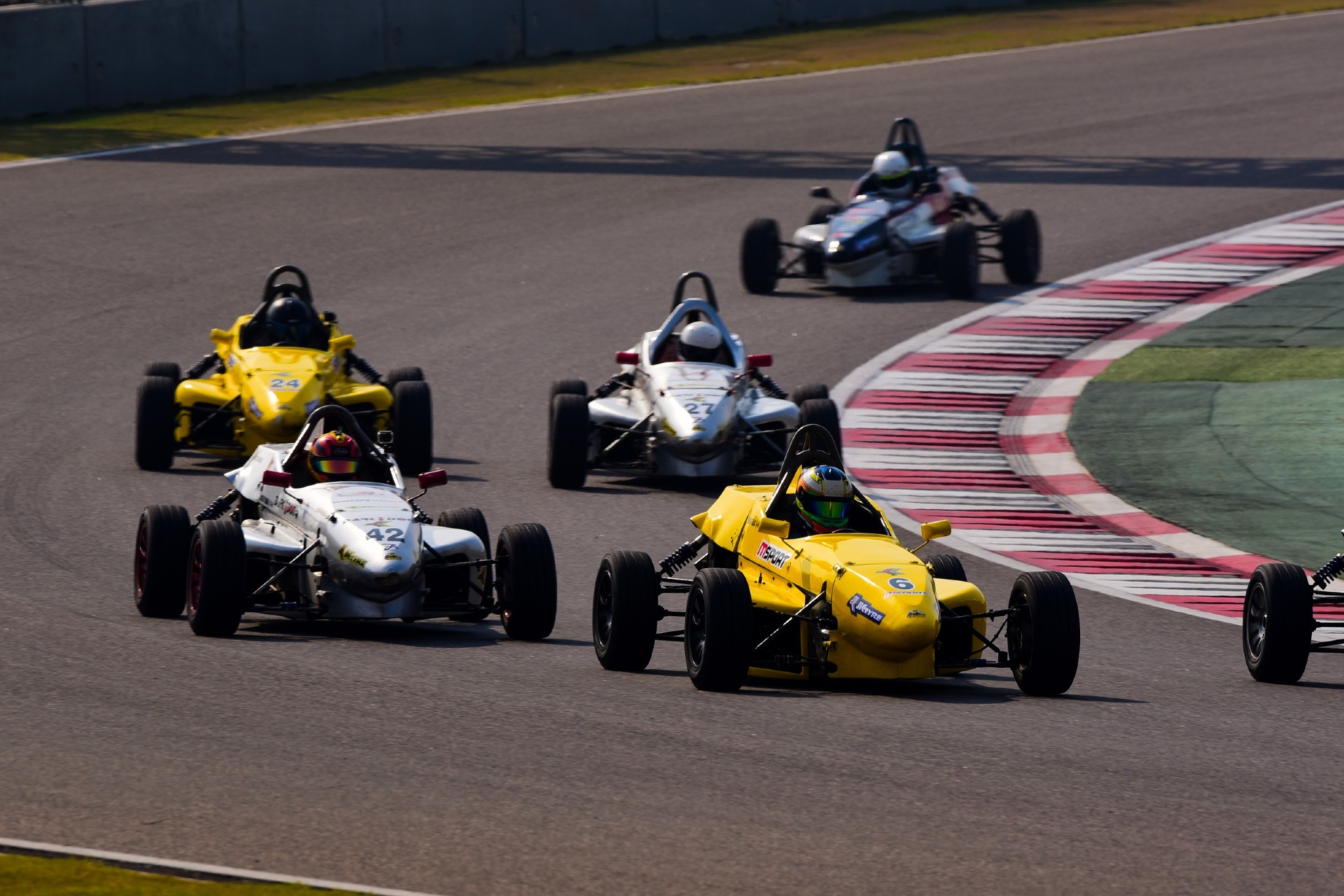 JK Tyre National Racing Championship 2020 gets underway this Friday JK Tyre National Racing Championship 2020 gets underway this Friday