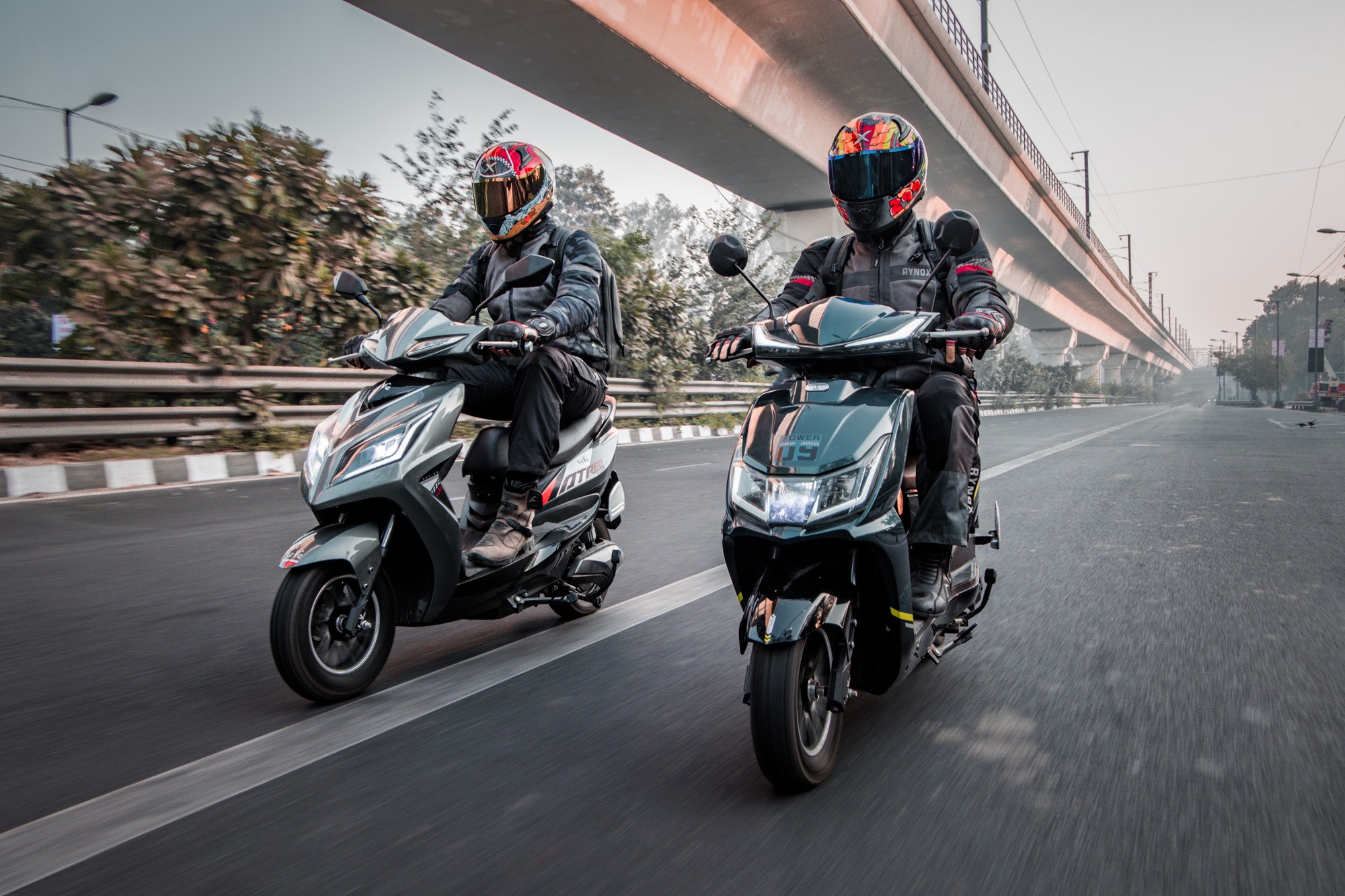 Eeve India launches the Ahava and Atreo e-scooters Eeve India launches the Ahava and Atreo e-scooters