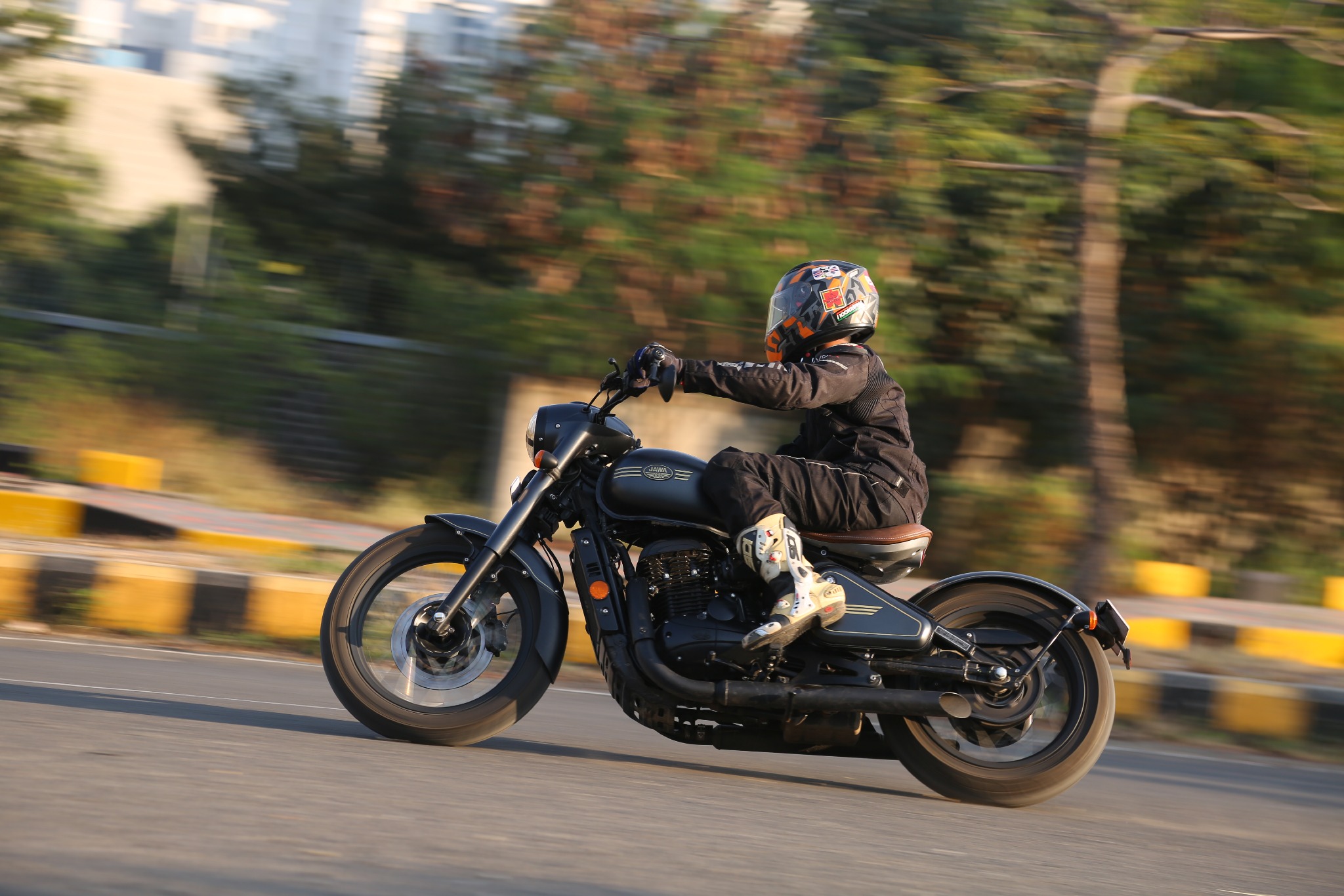 Jawa Perak review | An affordable bobber Jawa Perak review | An affordable bobber