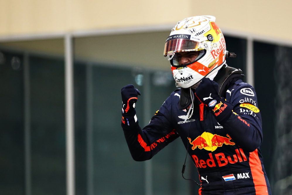 F1 2020 season concludes with a win for Verstappen F1 2020 season concludes with a win for Verstappen