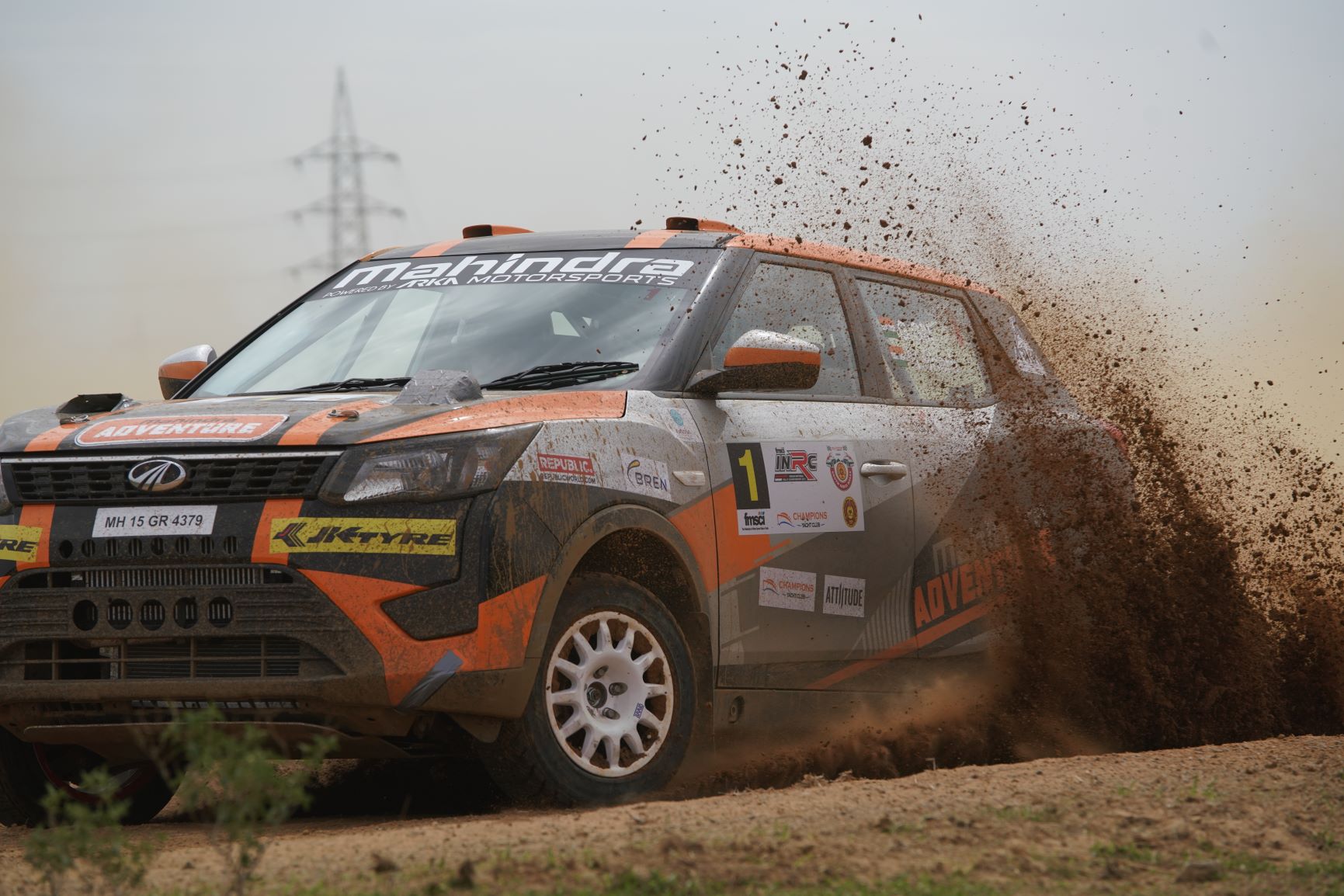JK Tyre announces its drivers’ lineup for the INRC 2020
