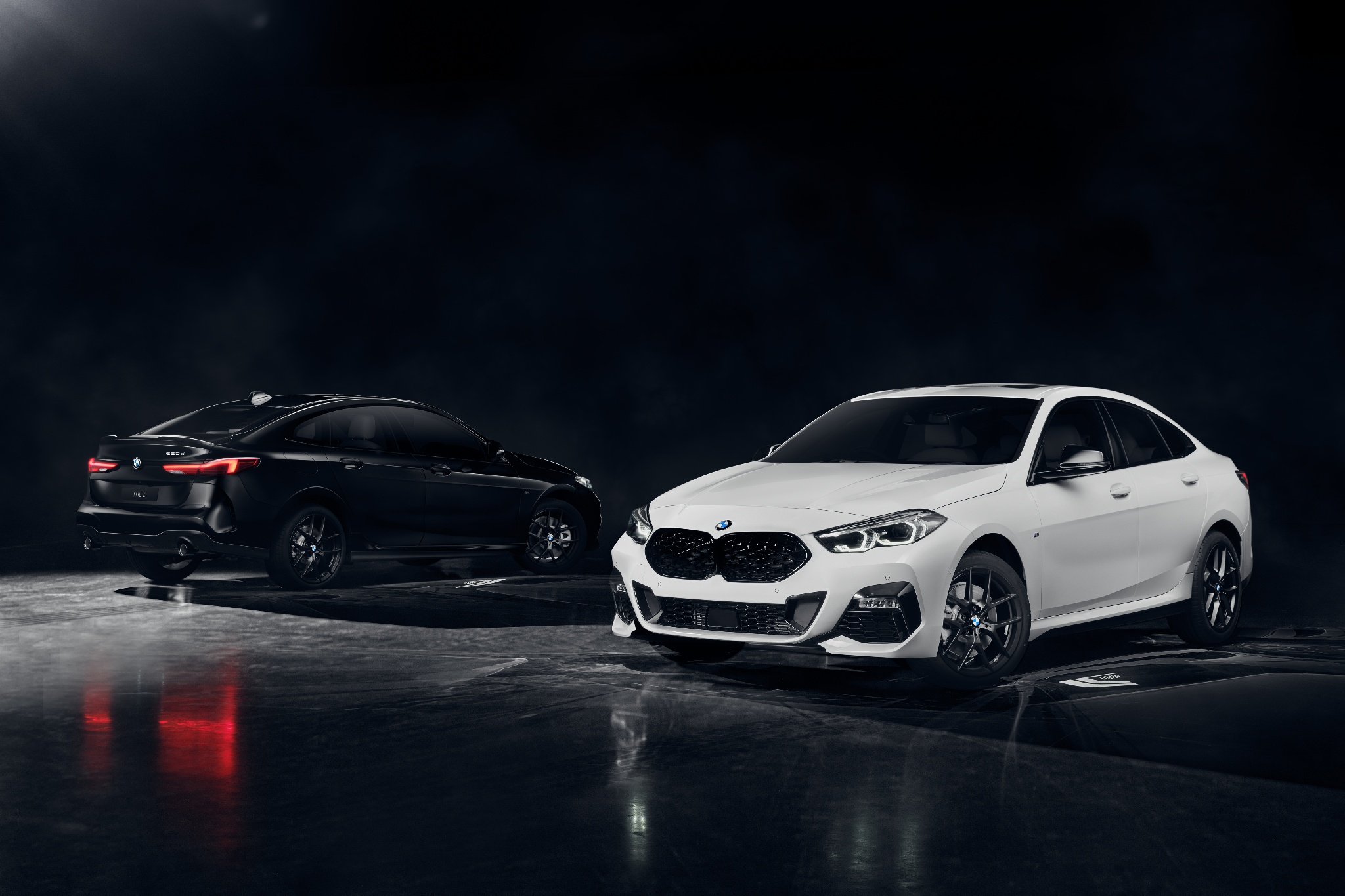 BMW 2 Series Gran Coupe Black Shadow edition launched BMW 2 Series Gran Coupe Black Shadow edition launched