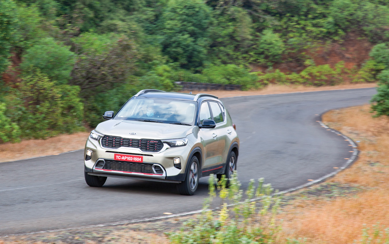 King of All Trades: Can the Kia Sonet iMT gearbox really do it all? King of All Trades: Can the Kia Sonet iMT gearbox really do it all?