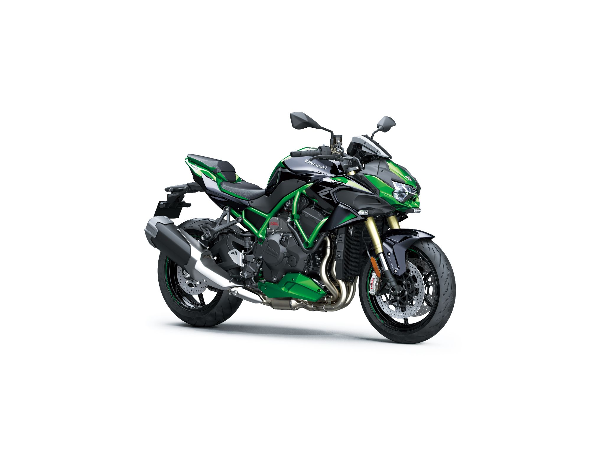 Kawasaki Z H2 launched in India Kawasaki Z H2 launched in India