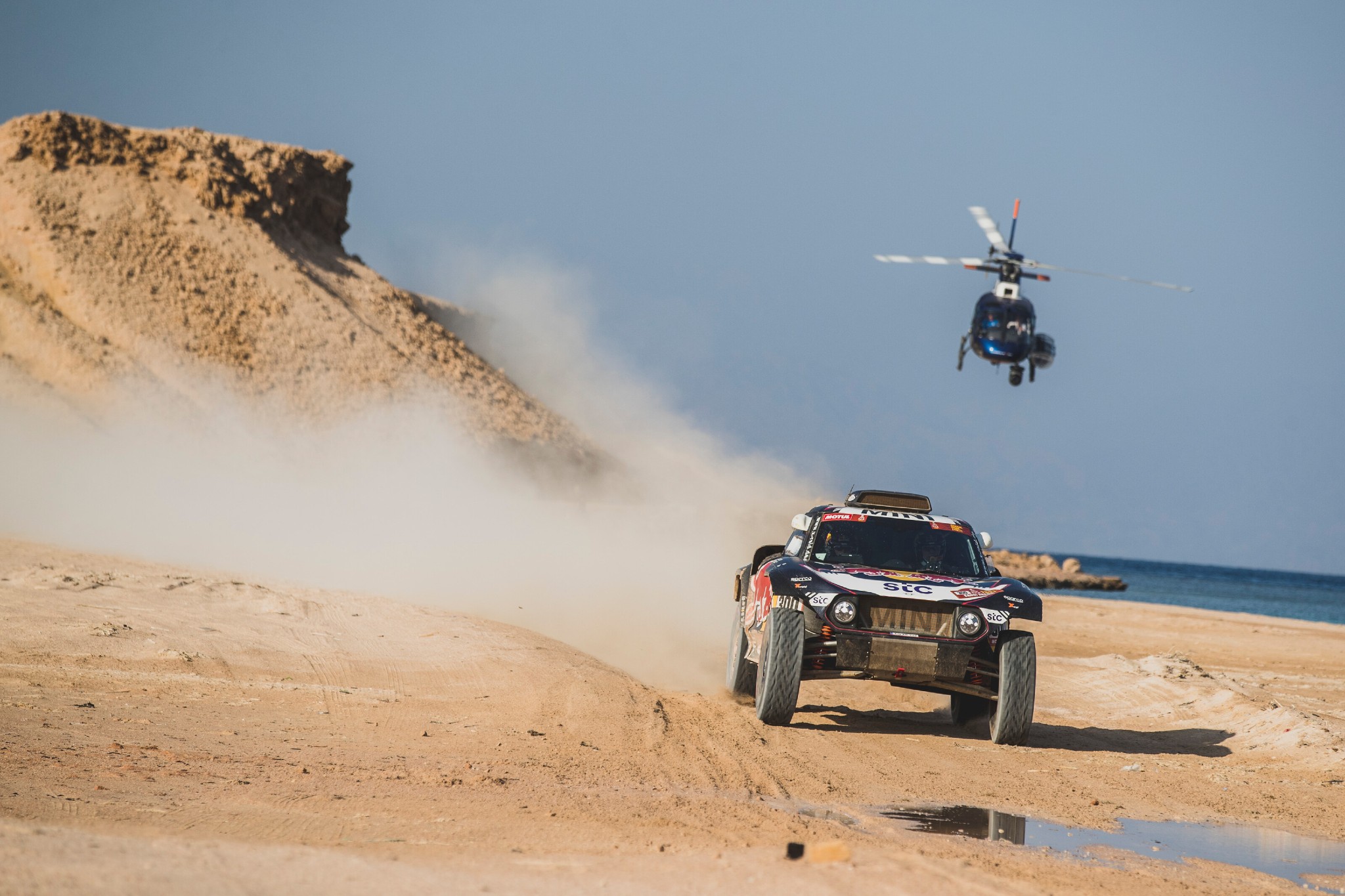 Dakar 2021 | Final report for cars Dakar 2021 | Final report for cars