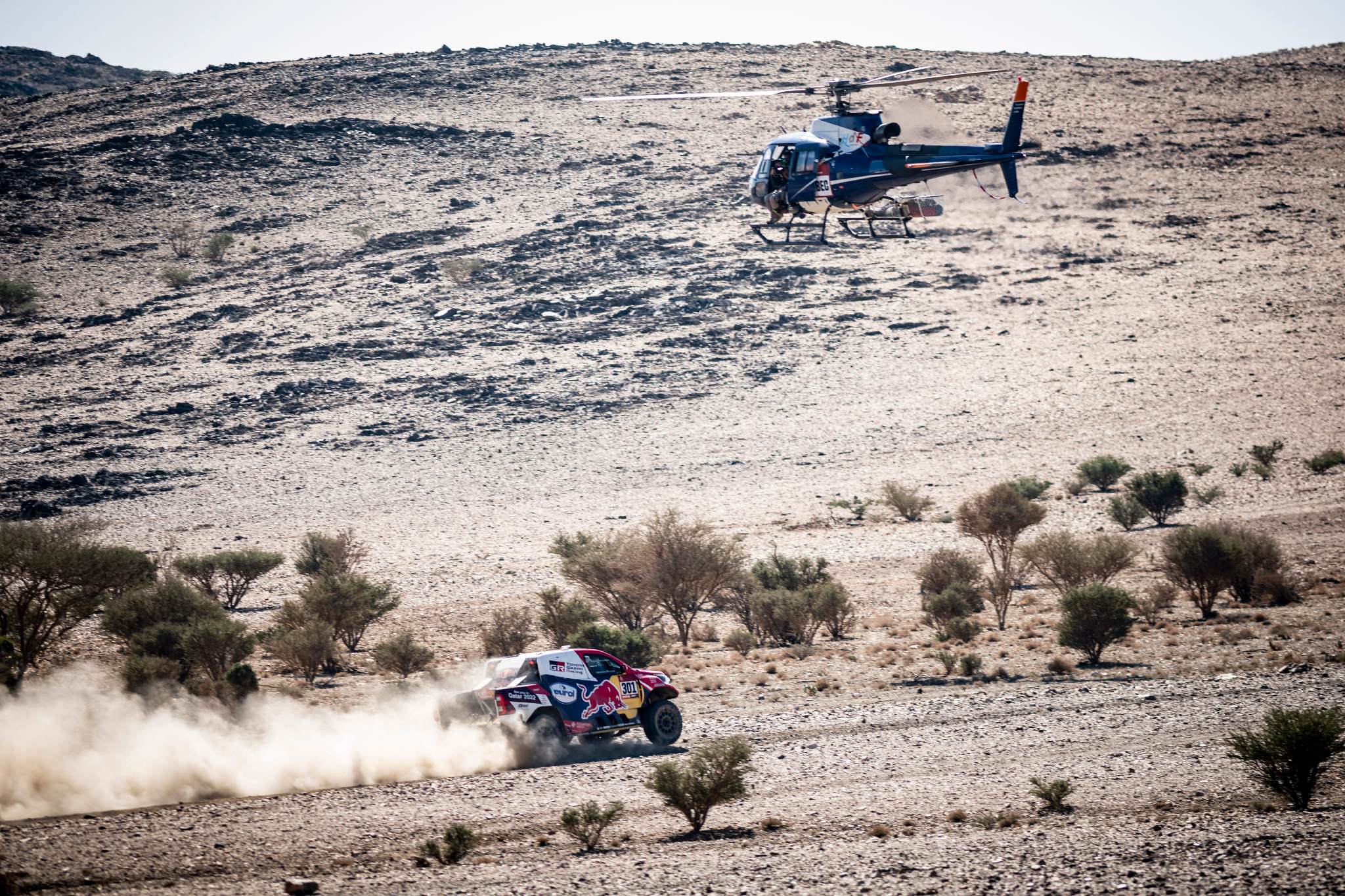 Dakar 2021 Stage 3 | Toyota Gazoo Racing’s Nasser Al-Attiyah continues to dominate Dakar 2021 Stage 3 | Toyota Gazoo Racing’s Nasser Al-Attiyah continues to dominate
