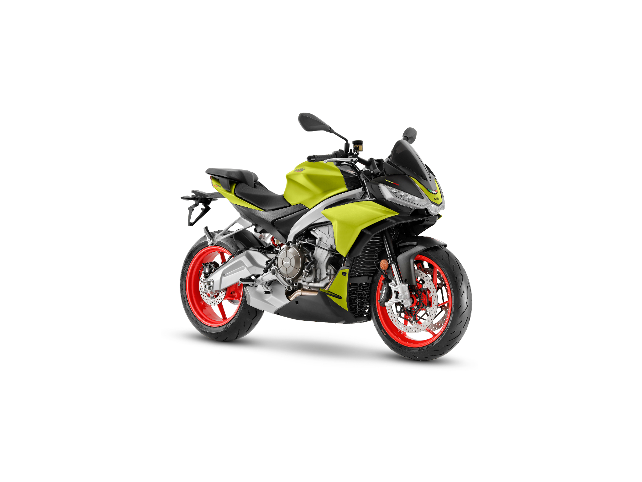 Aprilia Tuono 660 unveiled Aprilia Tuono 660 unveiled