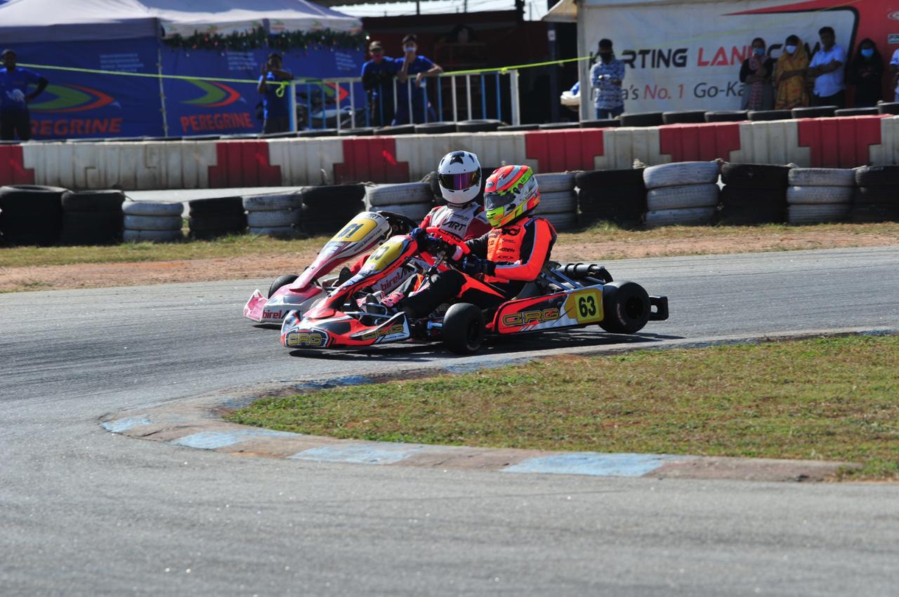NK Racing Academy reigns at the Rotax Max National Karting championship 2020 NK Racing Academy reigns at the Rotax Max National Karting championship 2020
