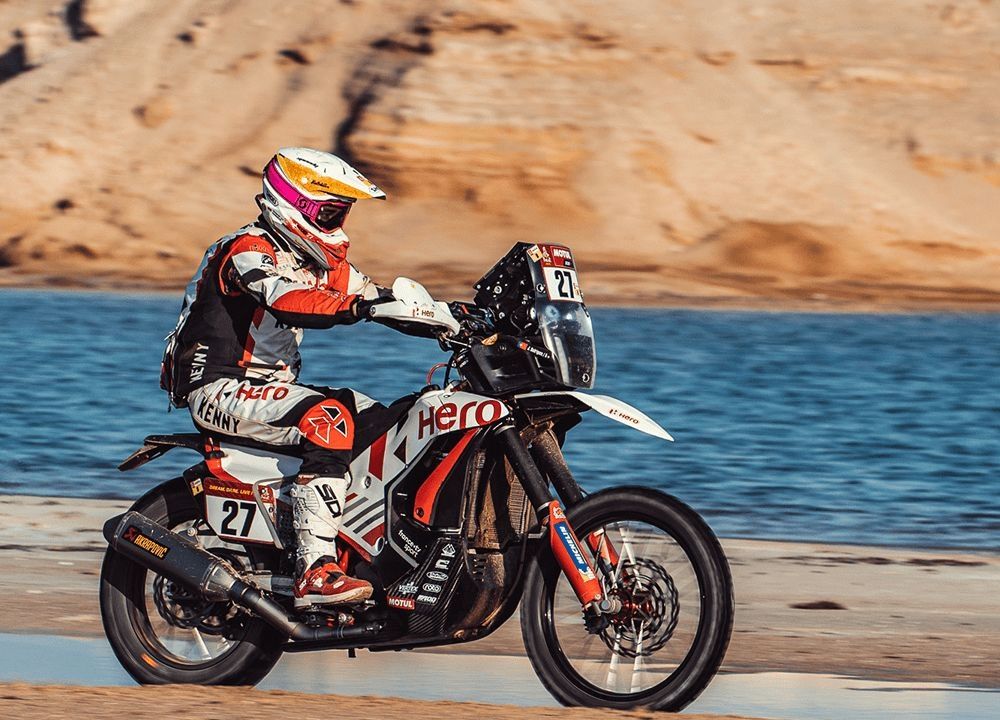 Dakar 2021 | Hero MotoSports Team Rally final report Dakar 2021 | Hero MotoSports Team Rally final report